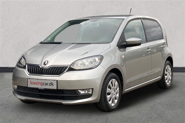 Billede af Skoda Citigo 1,0 MPI Family 60HK 5d