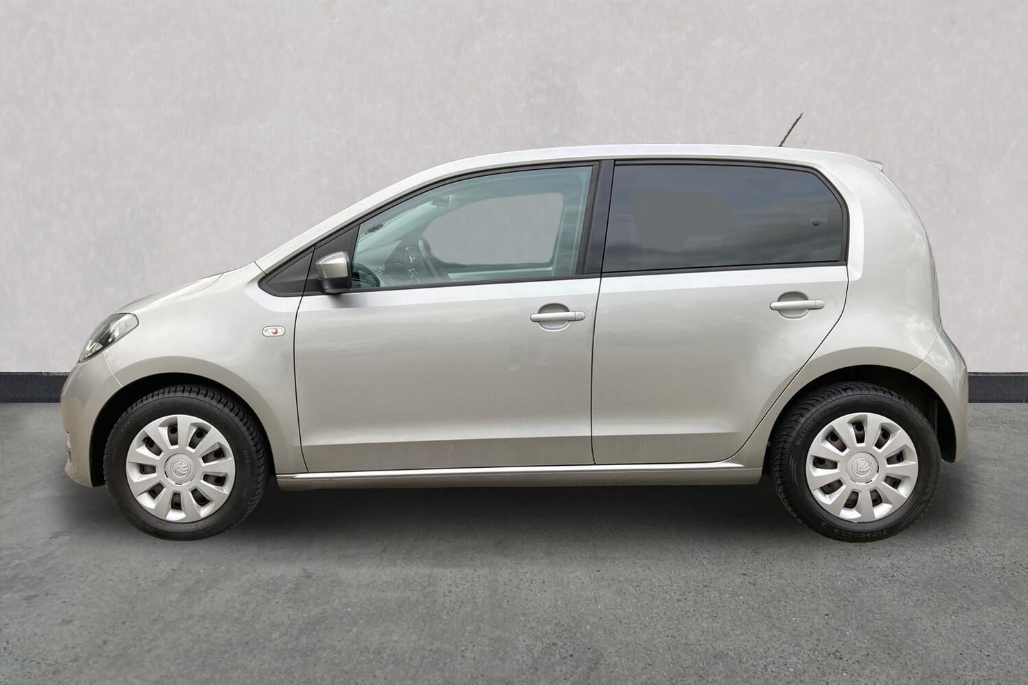 Billede af Skoda Citigo 1,0 MPI Family 60HK 5d