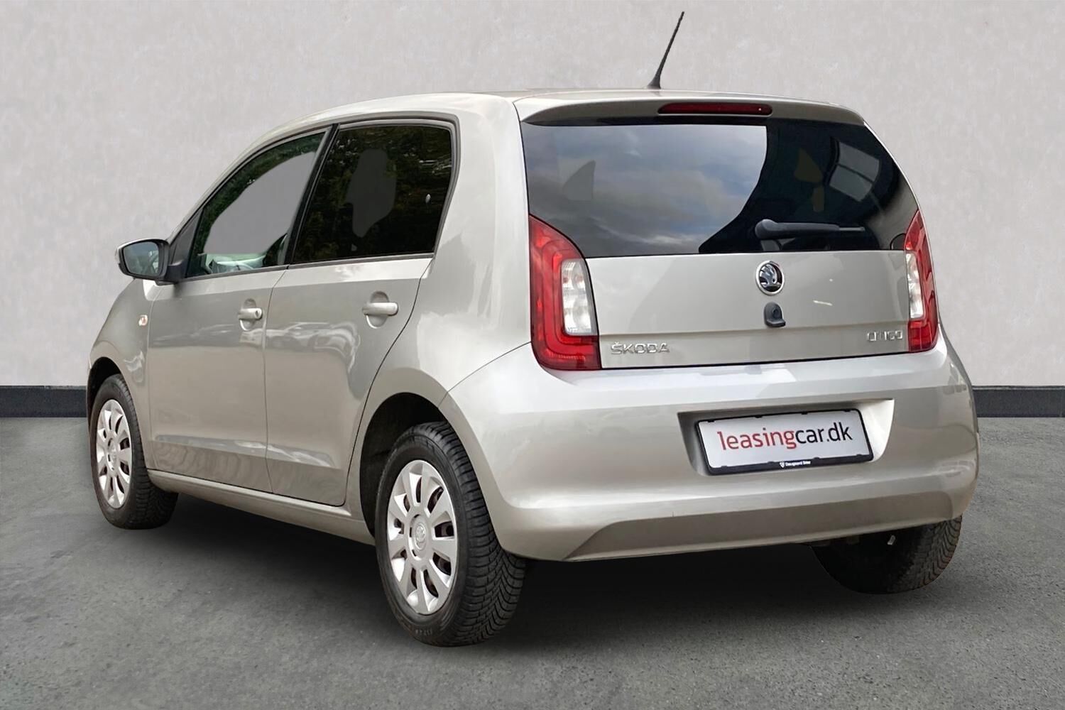 Billede af Skoda Citigo 1,0 MPI Family 60HK 5d