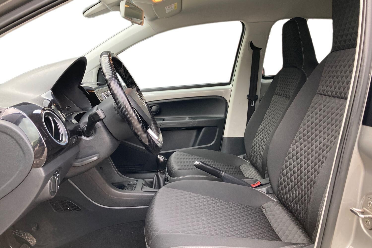 Billede af Skoda Citigo 1,0 MPI Family 60HK 5d