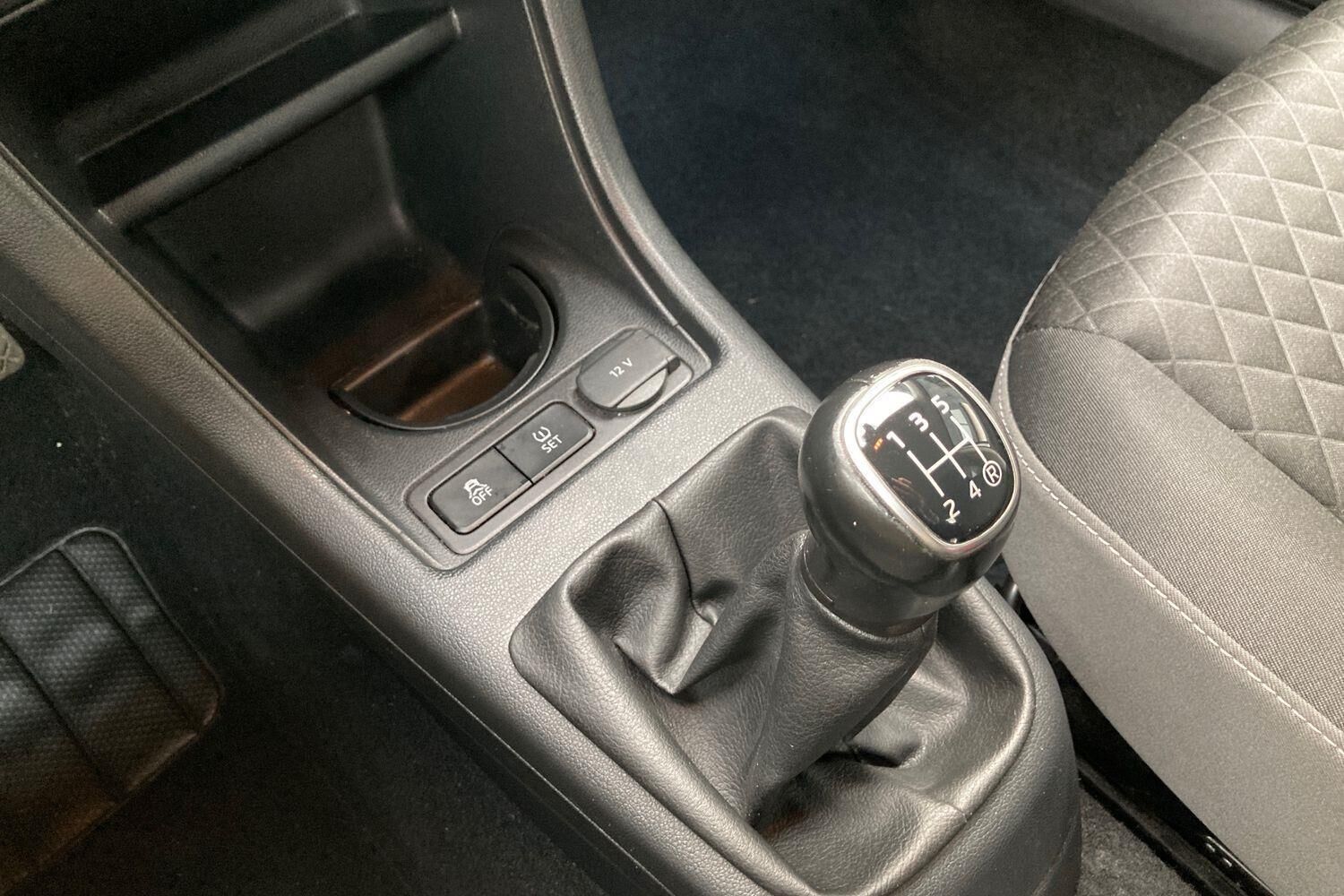 Billede af Skoda Citigo 1,0 MPI Family 60HK 5d