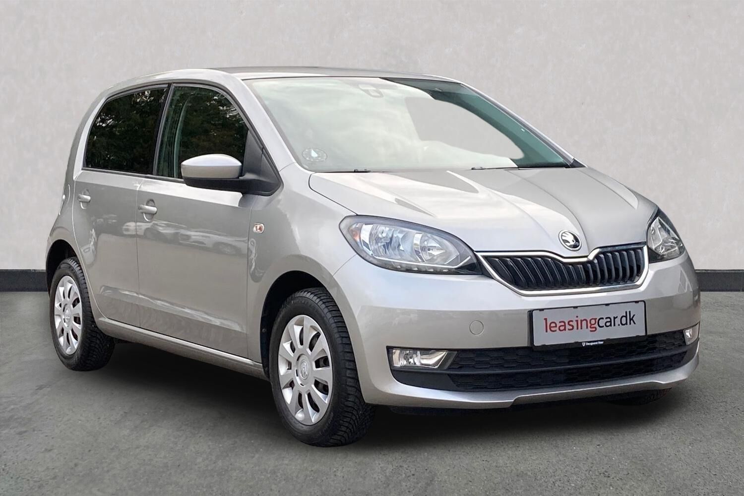 Billede af Skoda Citigo 1,0 MPI Family 60HK 5d