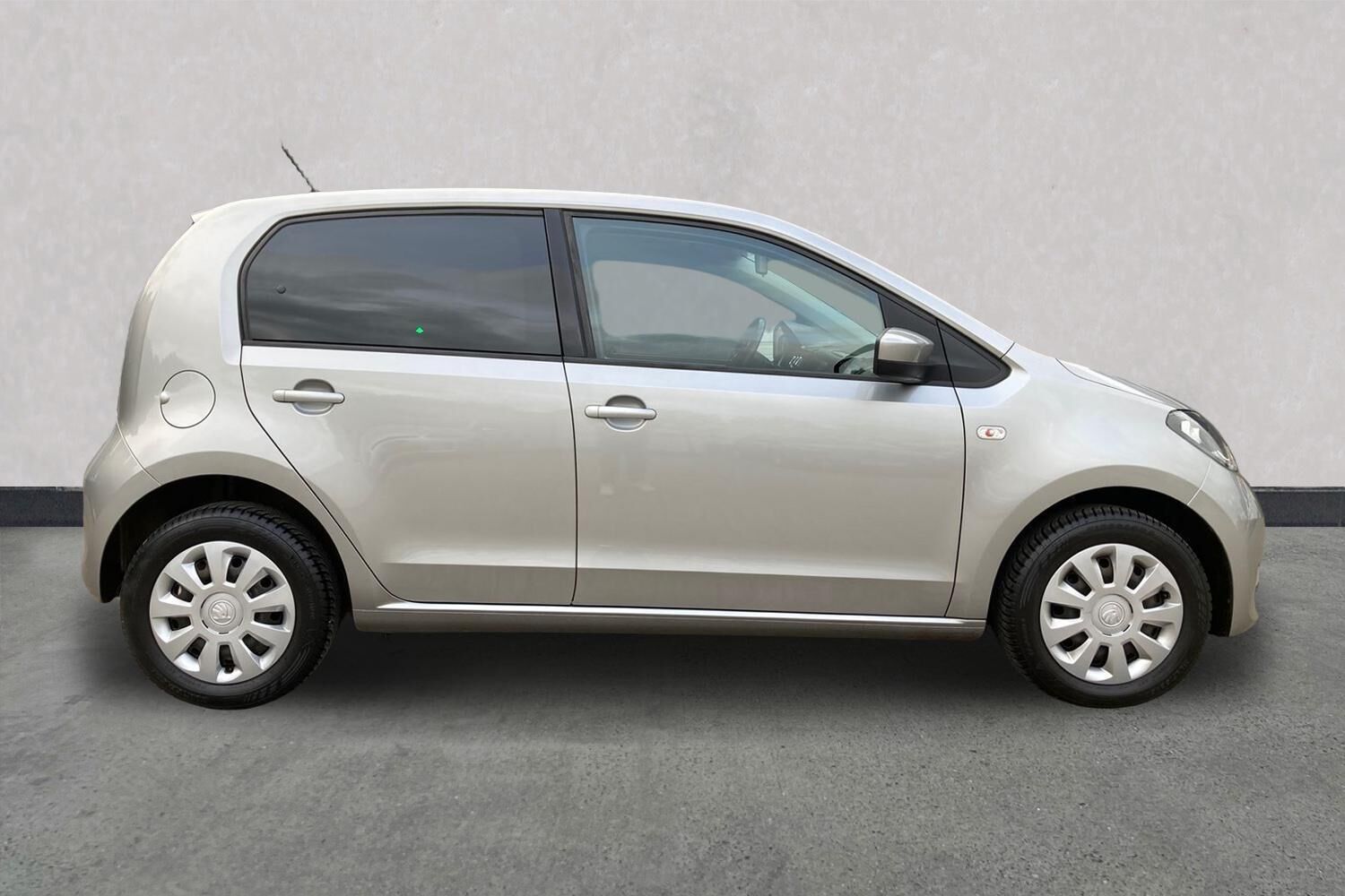 Billede af Skoda Citigo 1,0 MPI Family 60HK 5d