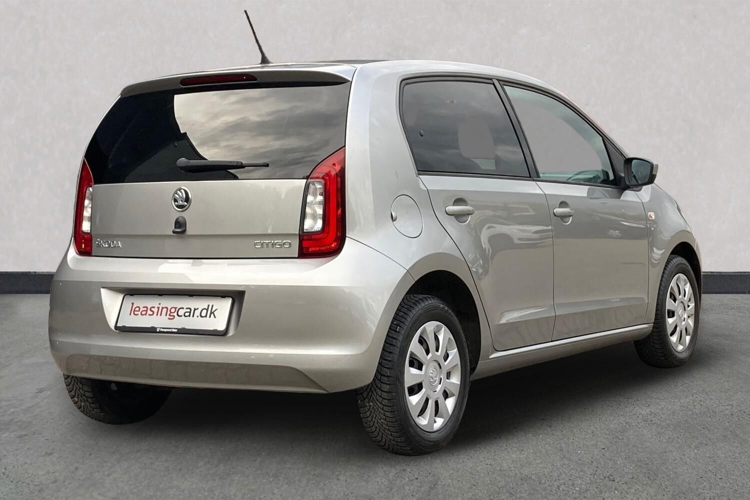Billede af Skoda Citigo 1,0 MPI Family 60HK 5d