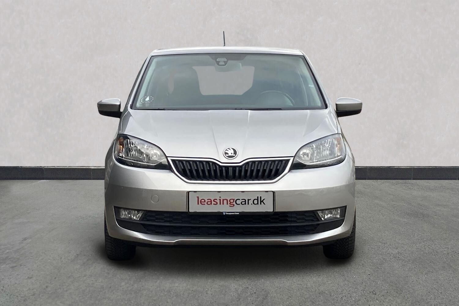 Billede af Skoda Citigo 1,0 MPI Family 60HK 5d
