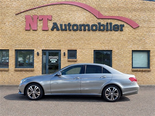 Mercedes-Benz E220 d 2,1 CDI 7G-Tronic Plus 170HK 7g Aut.
