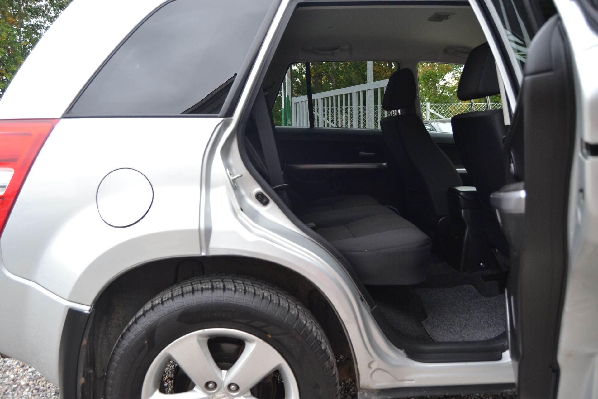 Billede af Suzuki Grand Vitara 2,4 GLX 4x4 169HK 5d