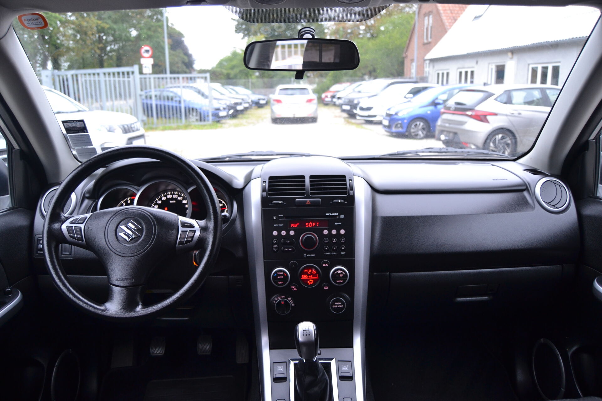 Billede af Suzuki Grand Vitara 2,4 GLX 4x4 169HK 5d