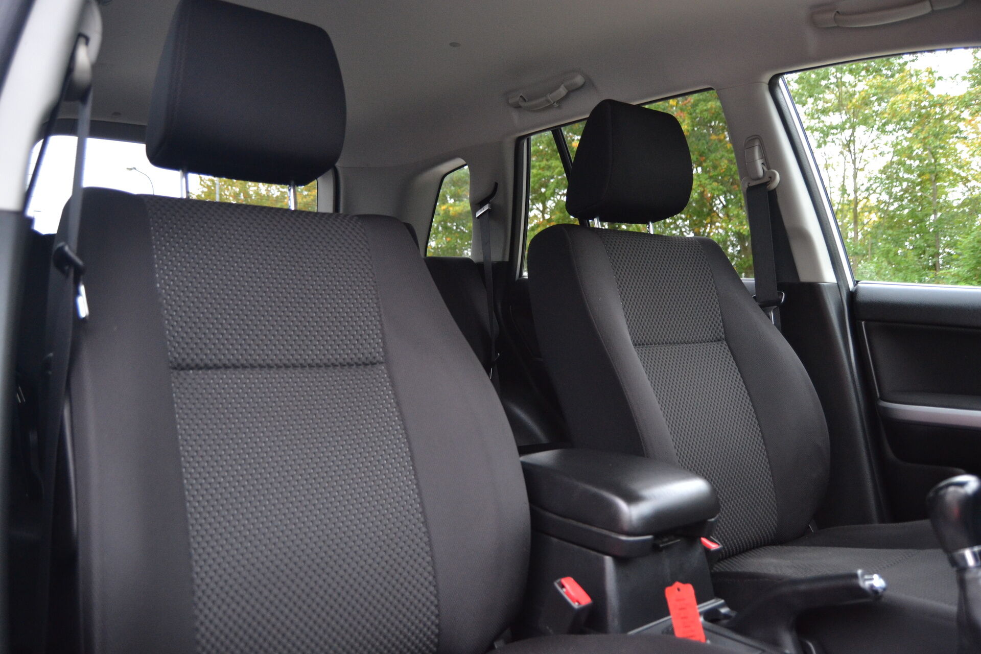Billede af Suzuki Grand Vitara 2,4 GLX 4x4 169HK 5d