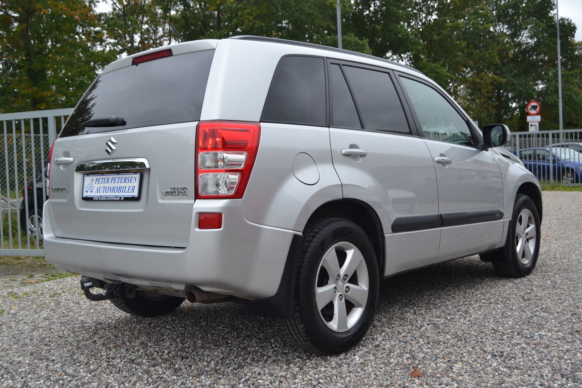 Billede af Suzuki Grand Vitara 2,4 GLX 4x4 169HK 5d