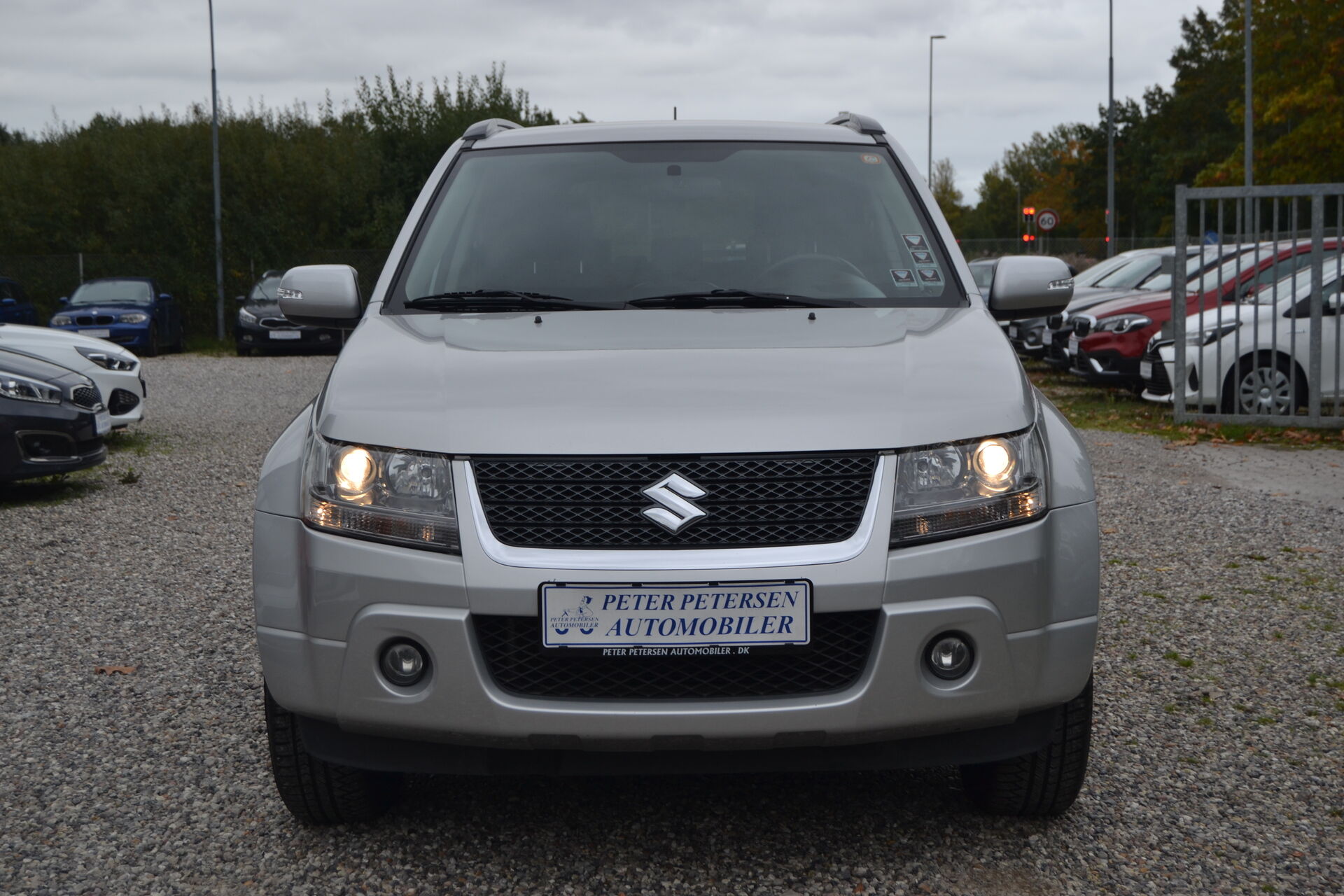 Billede af Suzuki Grand Vitara 2,4 GLX 4x4 169HK 5d