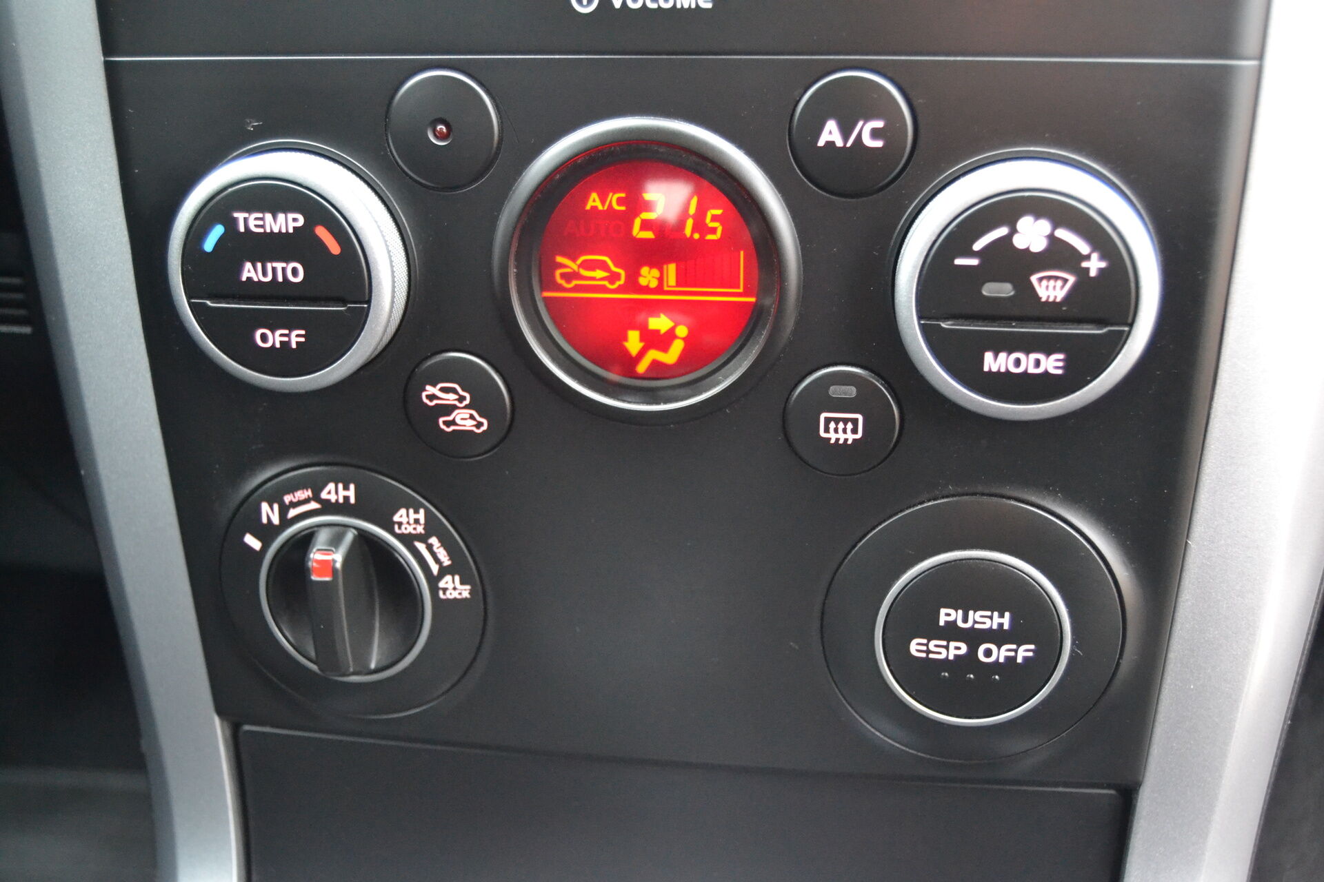 Billede af Suzuki Grand Vitara 2,4 GLX 4x4 169HK 5d