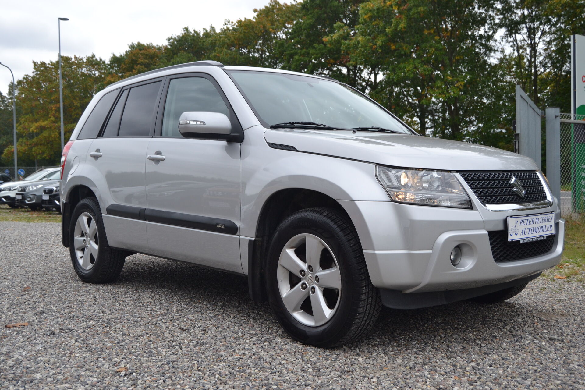 Billede af Suzuki Grand Vitara 2,4 GLX 4x4 169HK 5d