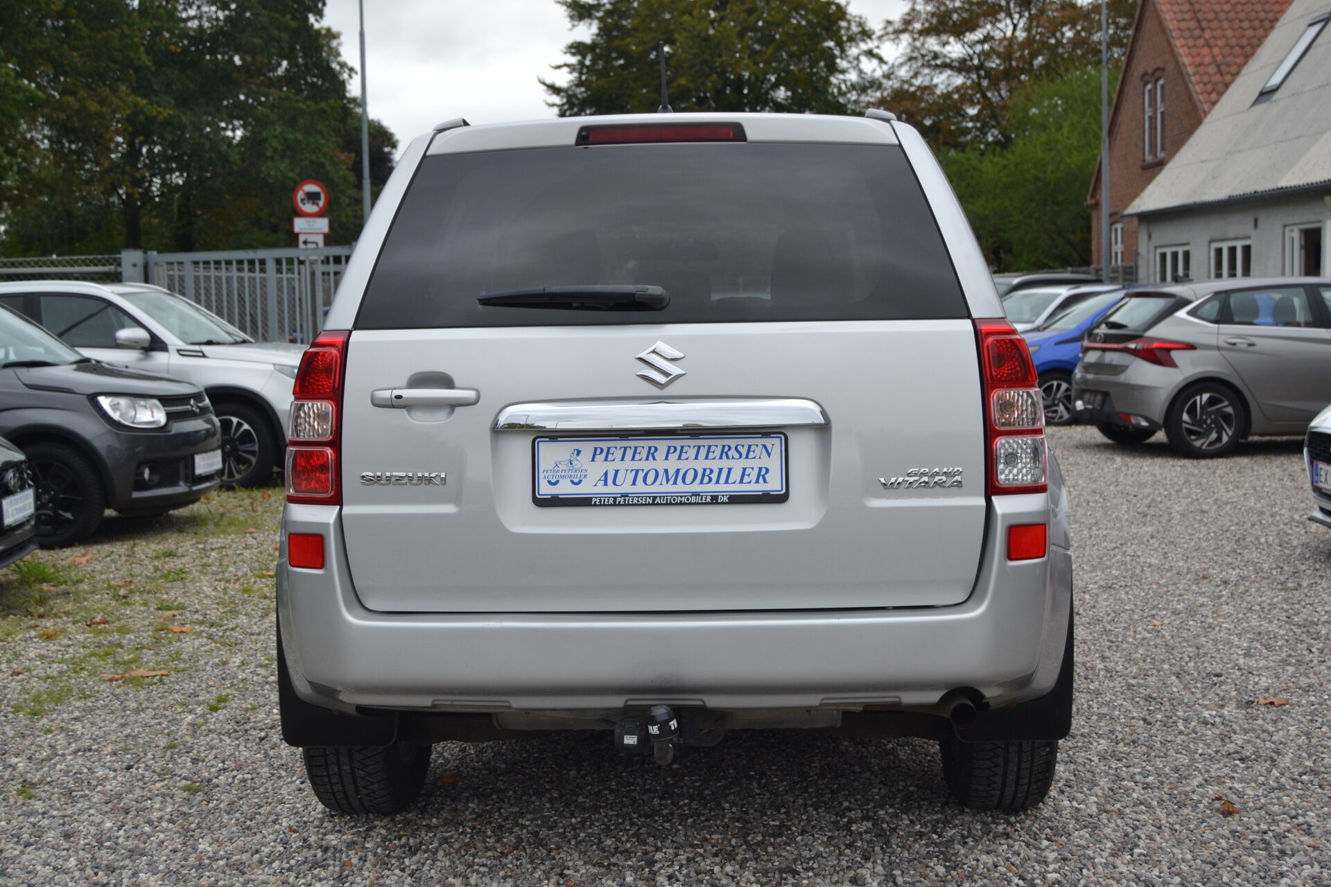 Billede af Suzuki Grand Vitara 2,4 GLX 4x4 169HK 5d