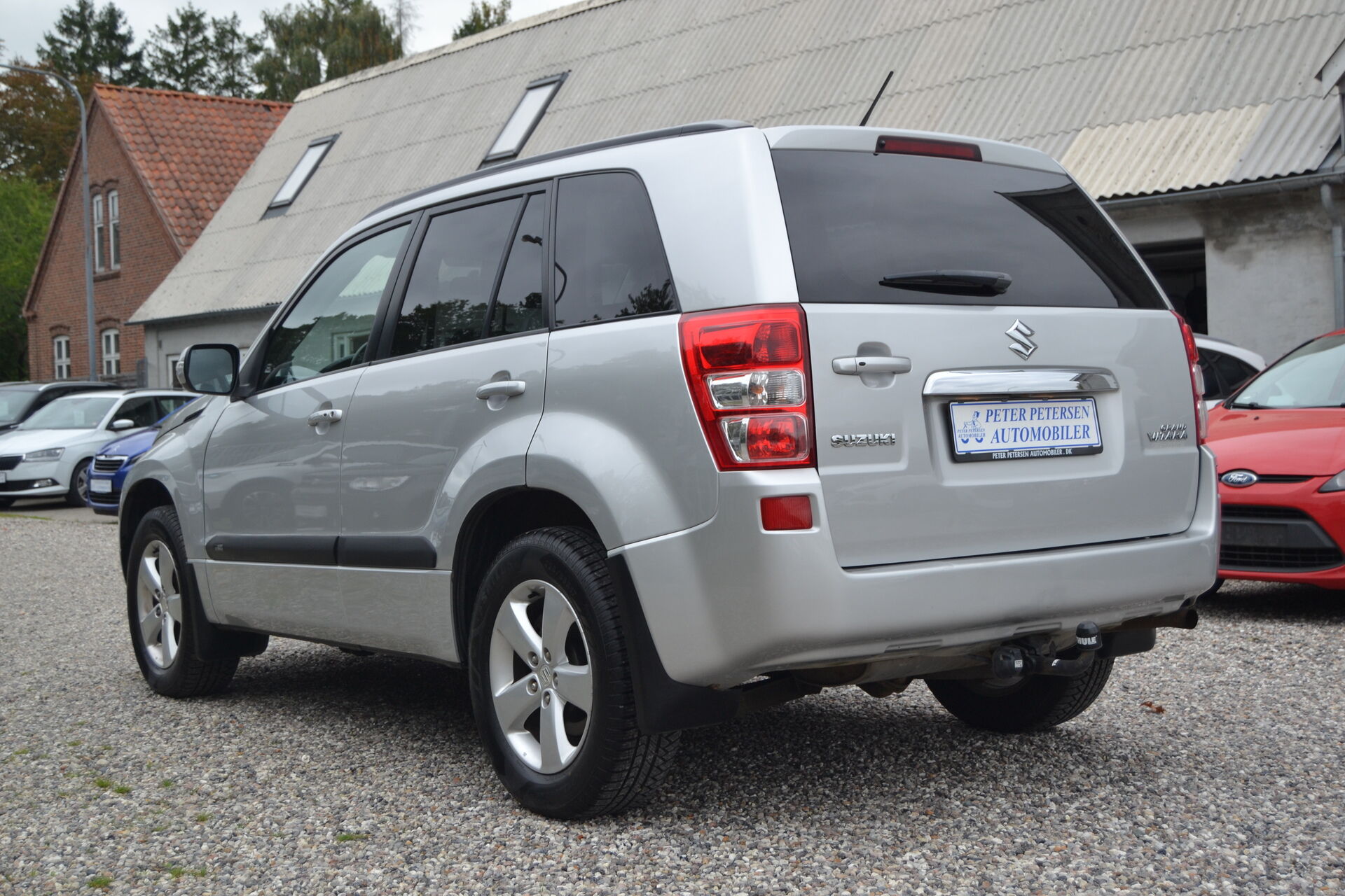 Billede af Suzuki Grand Vitara 2,4 GLX 4x4 169HK 5d
