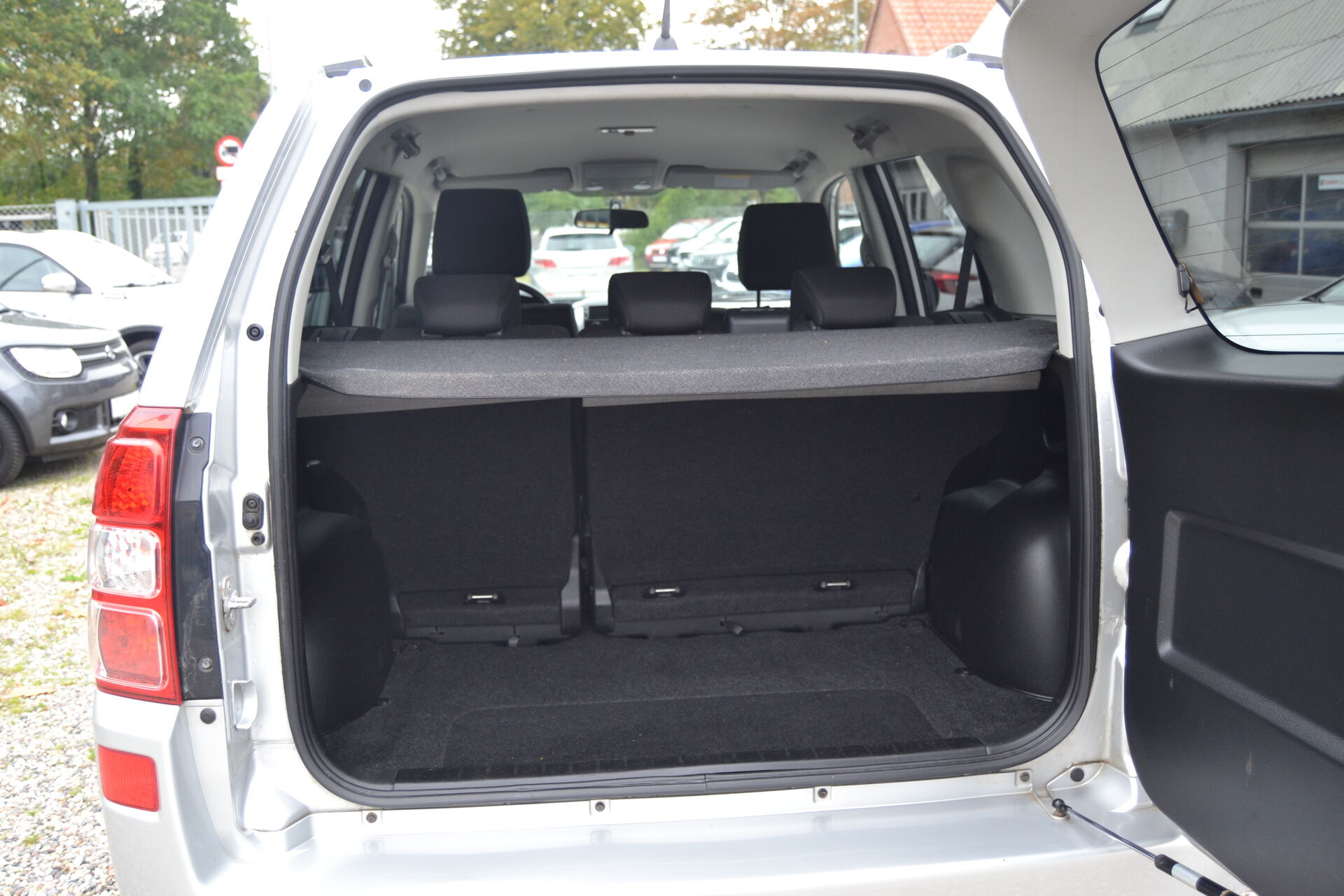 Billede af Suzuki Grand Vitara 2,4 GLX 4x4 169HK 5d