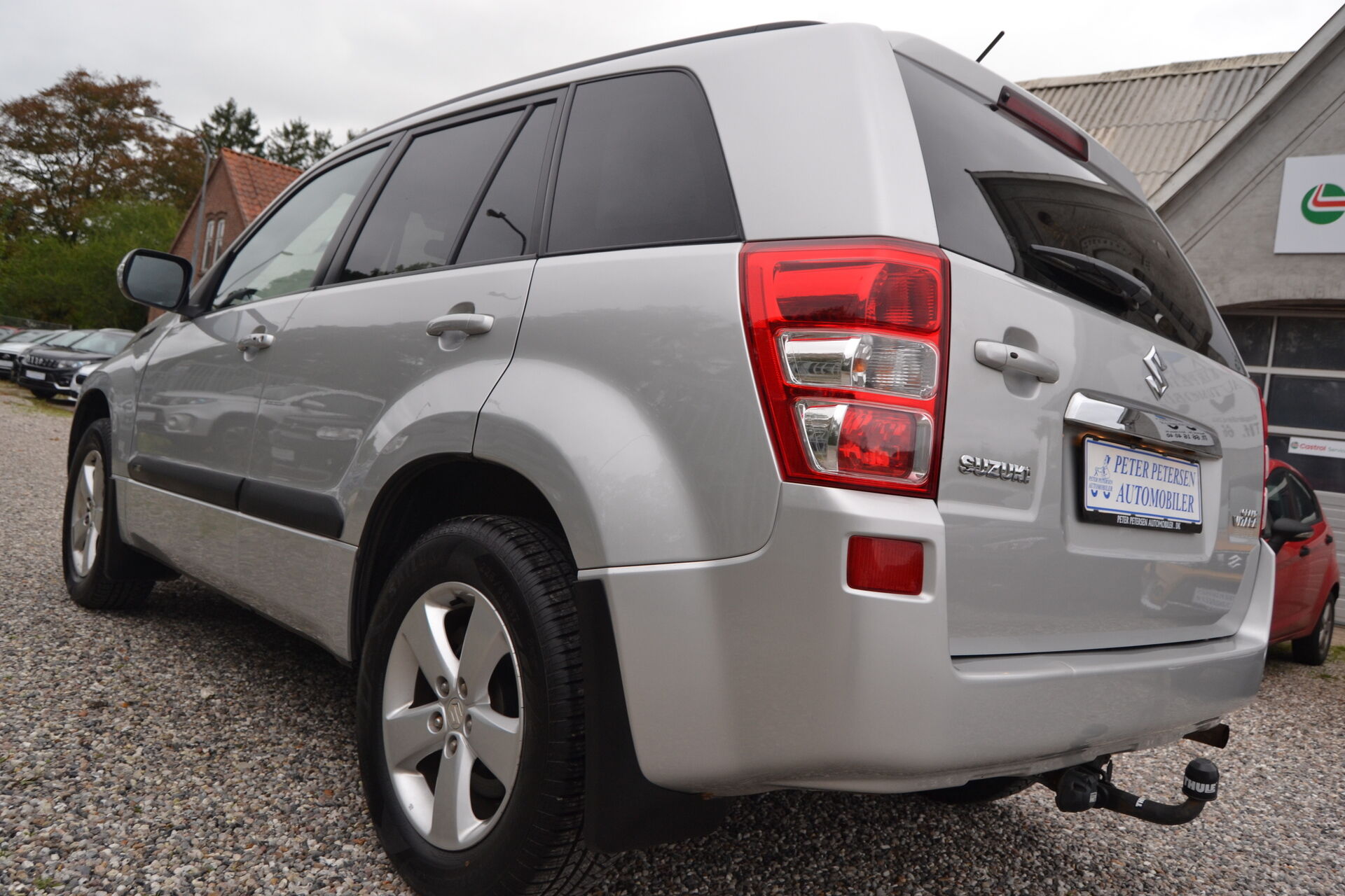 Billede af Suzuki Grand Vitara 2,4 GLX 4x4 169HK 5d