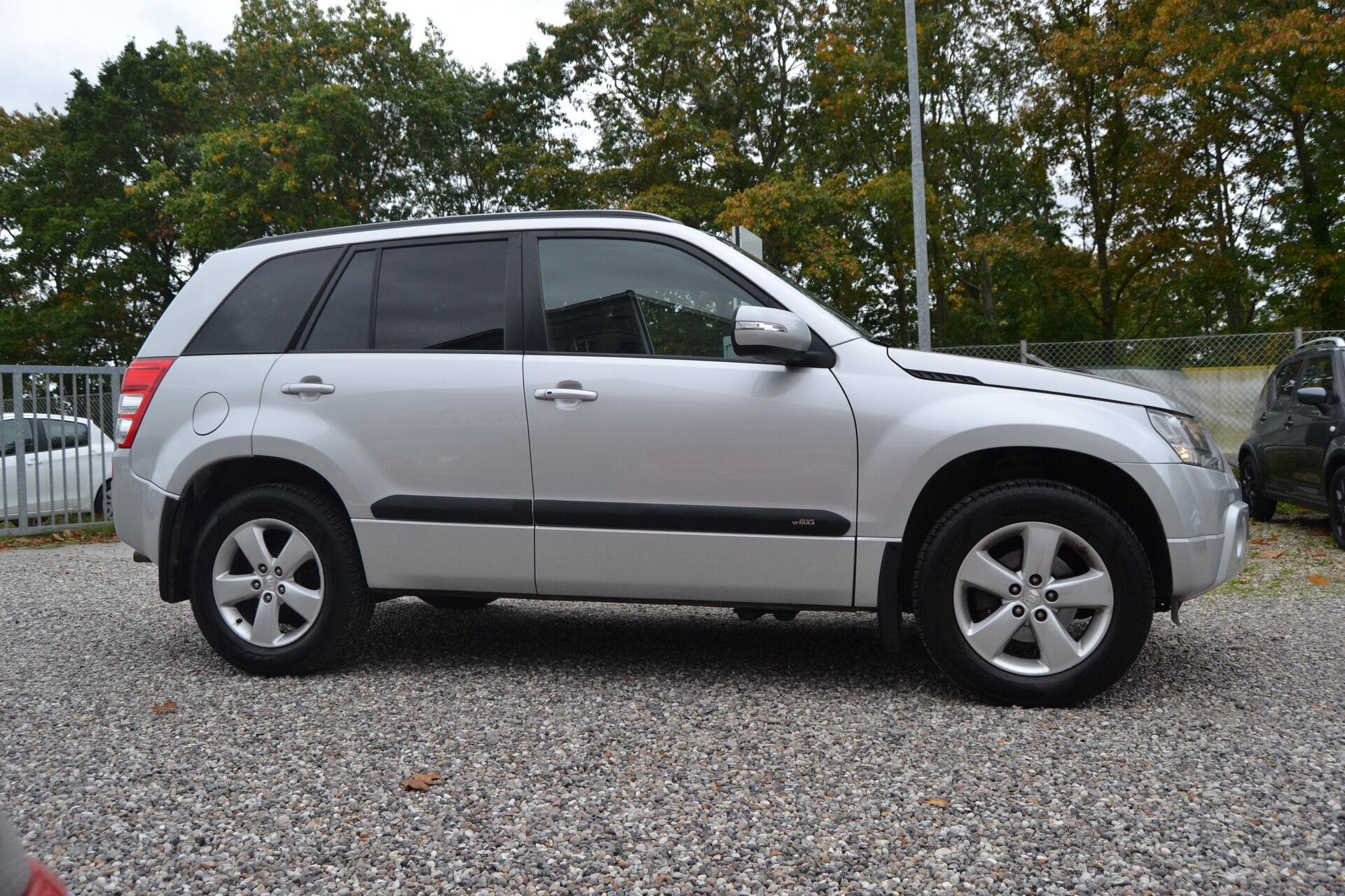 Billede af Suzuki Grand Vitara 2,4 GLX 4x4 169HK 5d