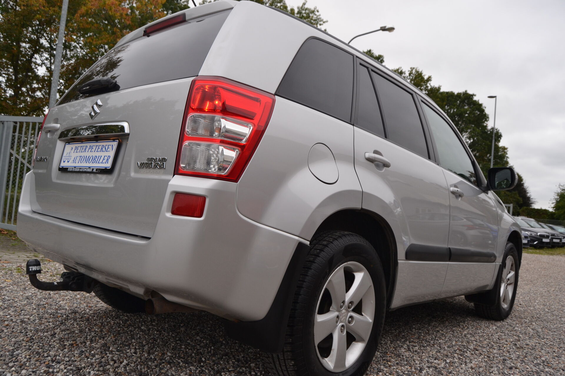 Billede af Suzuki Grand Vitara 2,4 GLX 4x4 169HK 5d