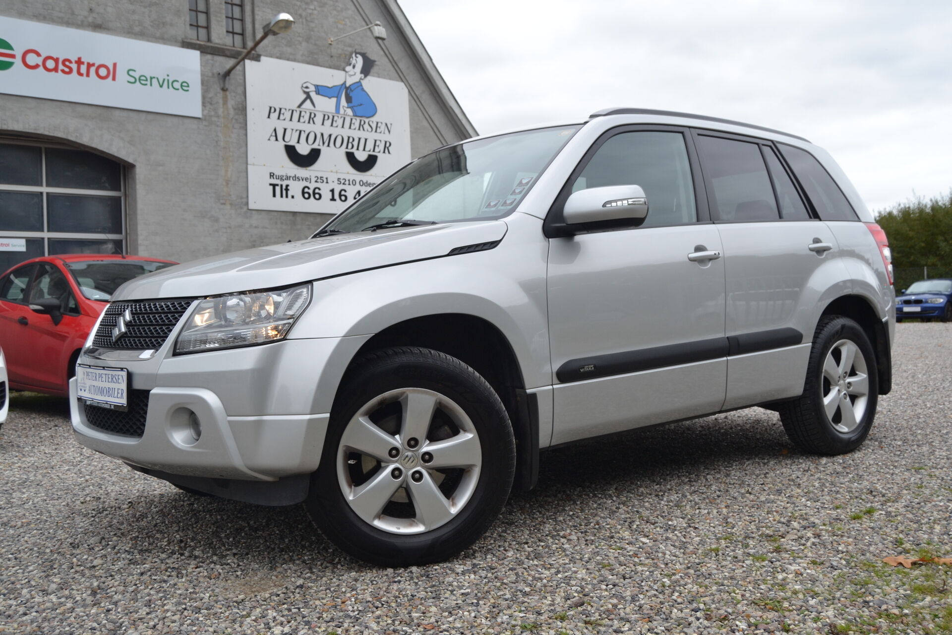 Billede af Suzuki Grand Vitara 2,4 GLX 4x4 169HK 5d