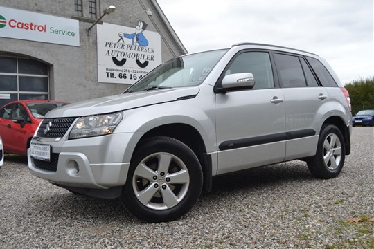 Suzuki Grand Vitara 2,4 GLX 4x4 169HK 5d