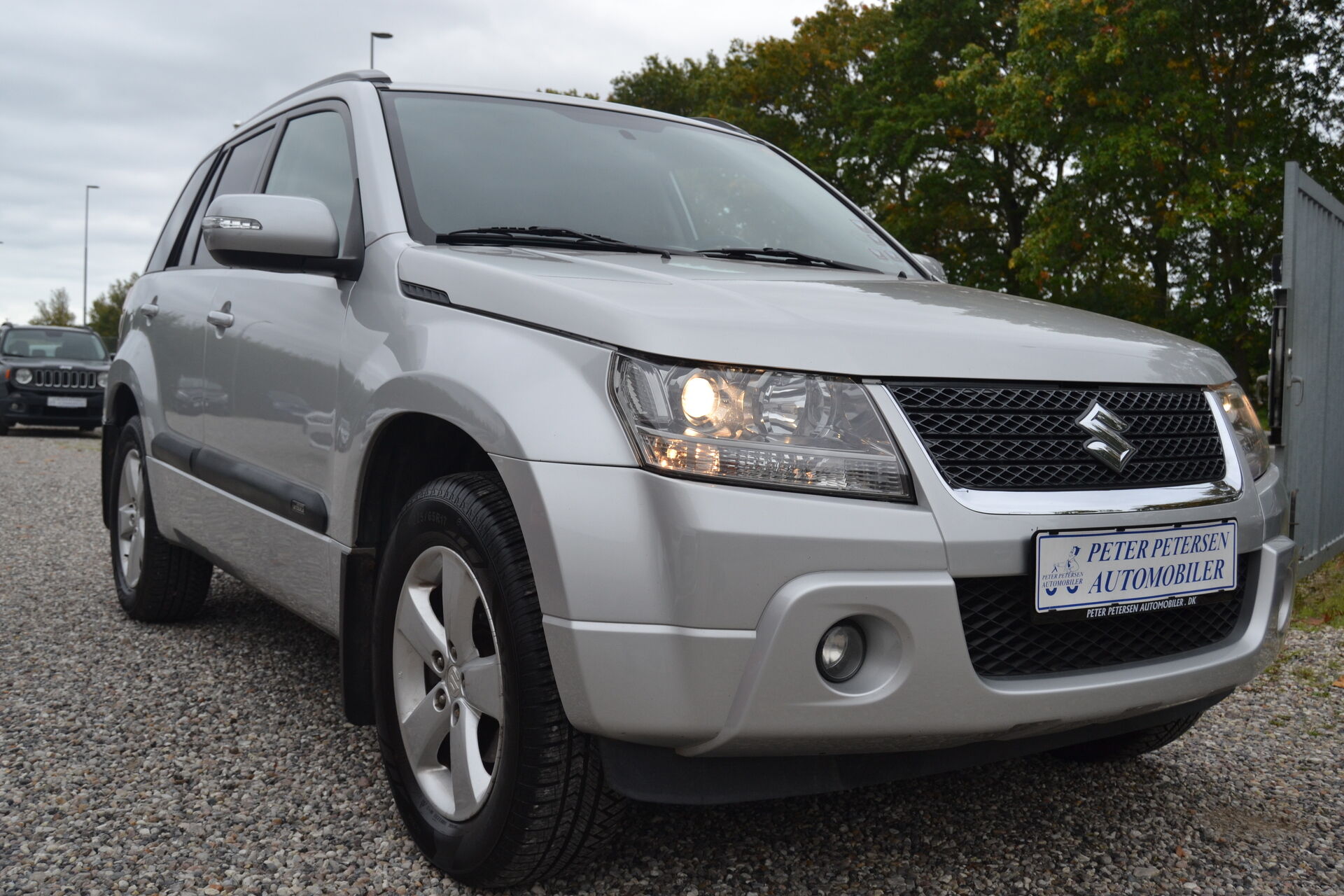 Billede af Suzuki Grand Vitara 2,4 GLX 4x4 169HK 5d