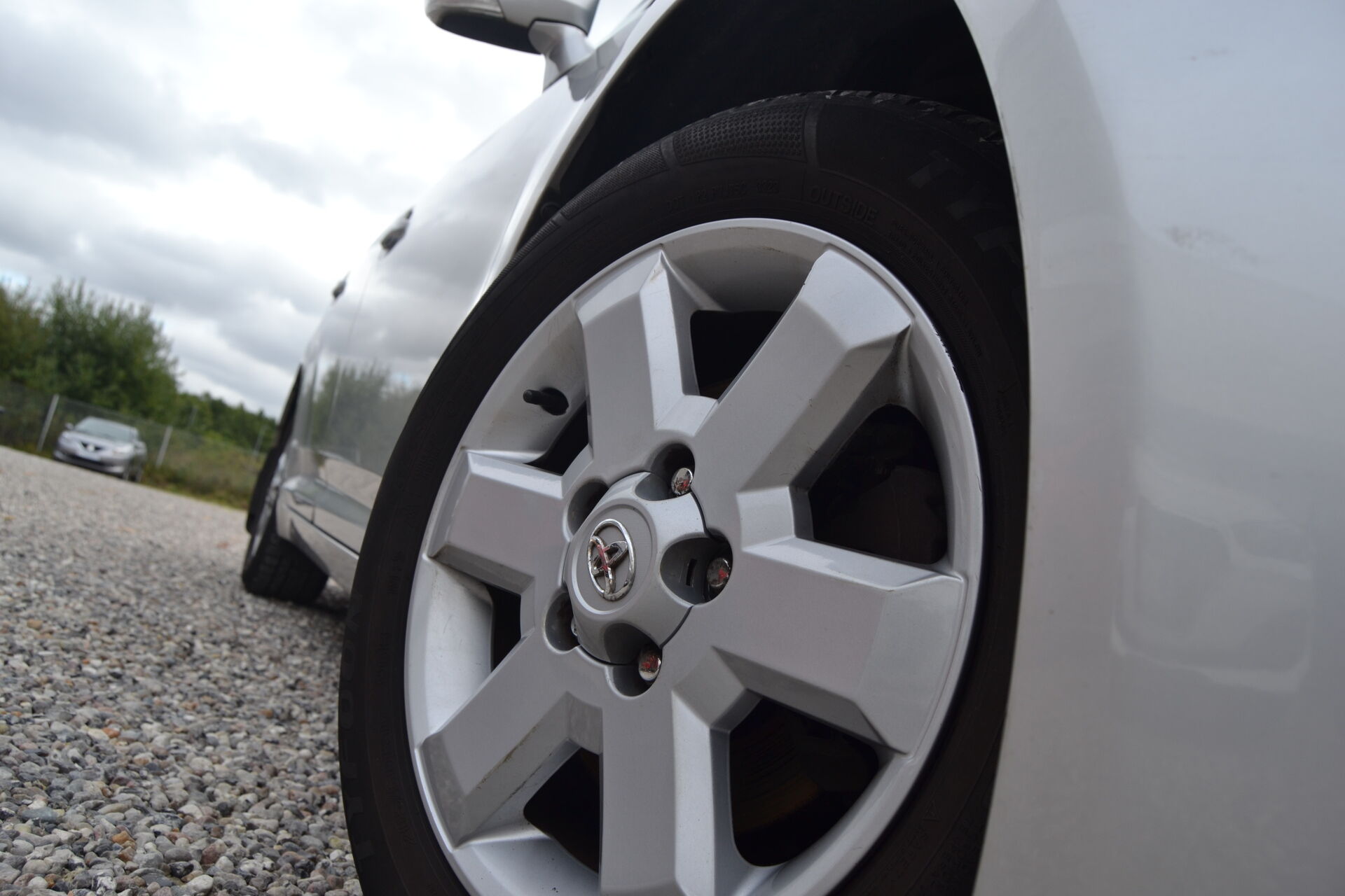 Billede af Toyota Avensis 1,8 VVT-I TX 147HK Stc 6g
