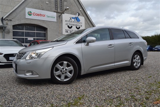 Toyota Avensis 1,8 VVT-I TX 147HK Stc 6g