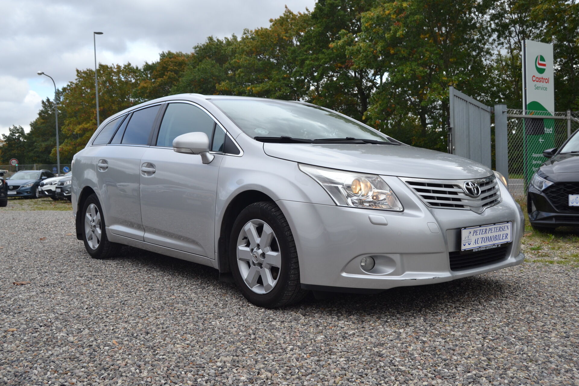 Billede af Toyota Avensis 1,8 VVT-I TX 147HK Stc 6g