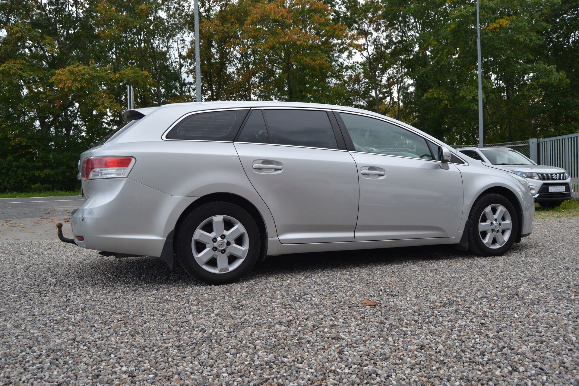 Billede af Toyota Avensis 1,8 VVT-I TX 147HK Stc 6g
