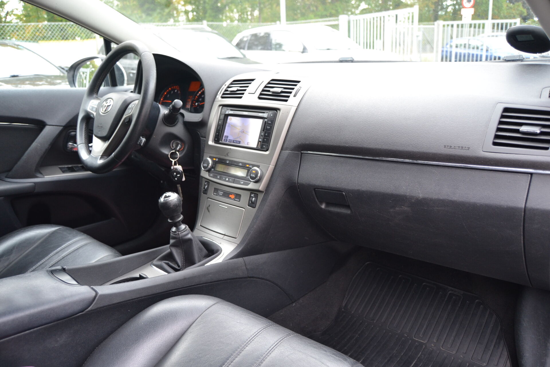Billede af Toyota Avensis 1,8 VVT-I TX 147HK Stc 6g
