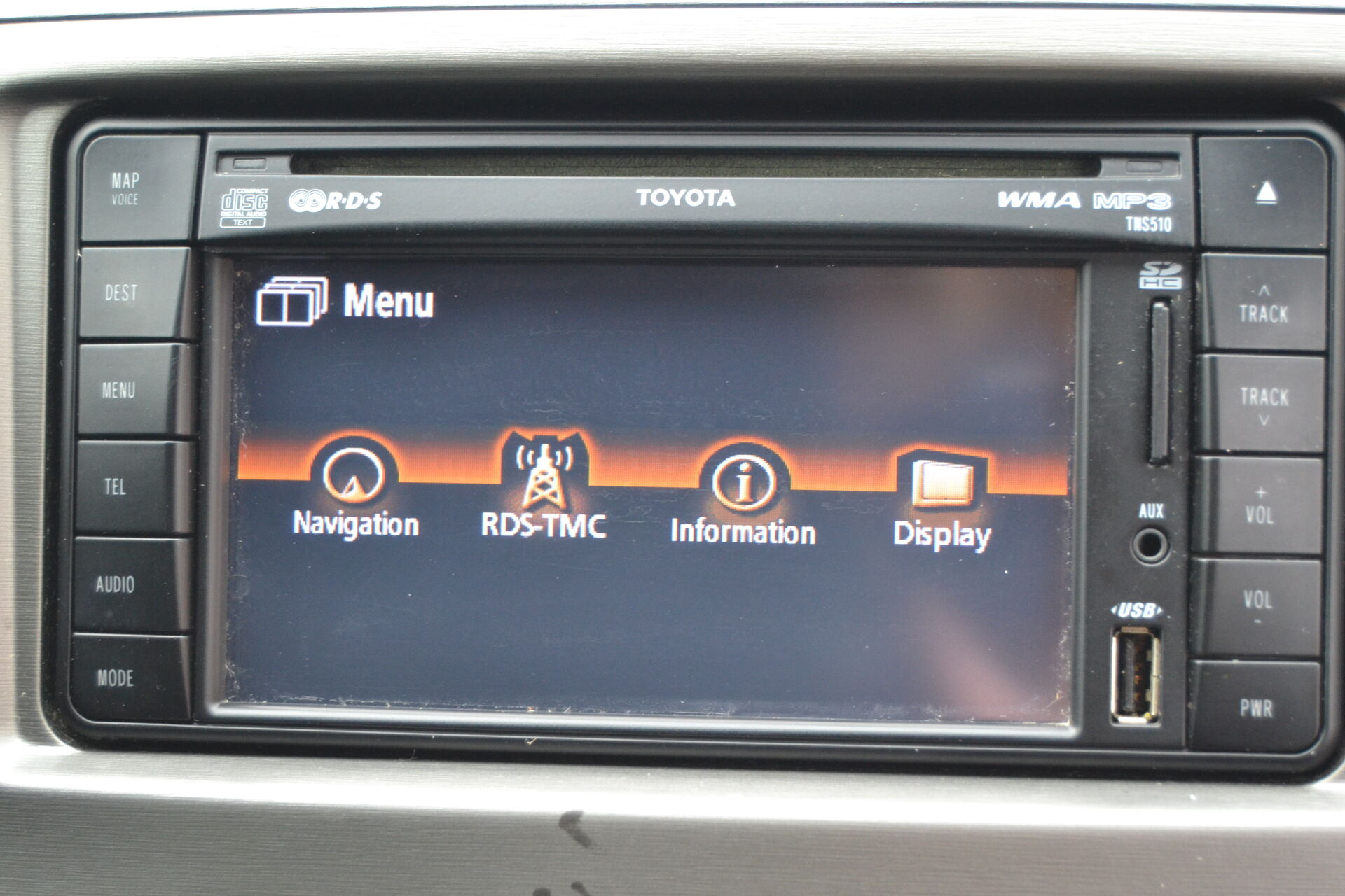 Billede af Toyota Avensis 1,8 VVT-I TX 147HK Stc 6g