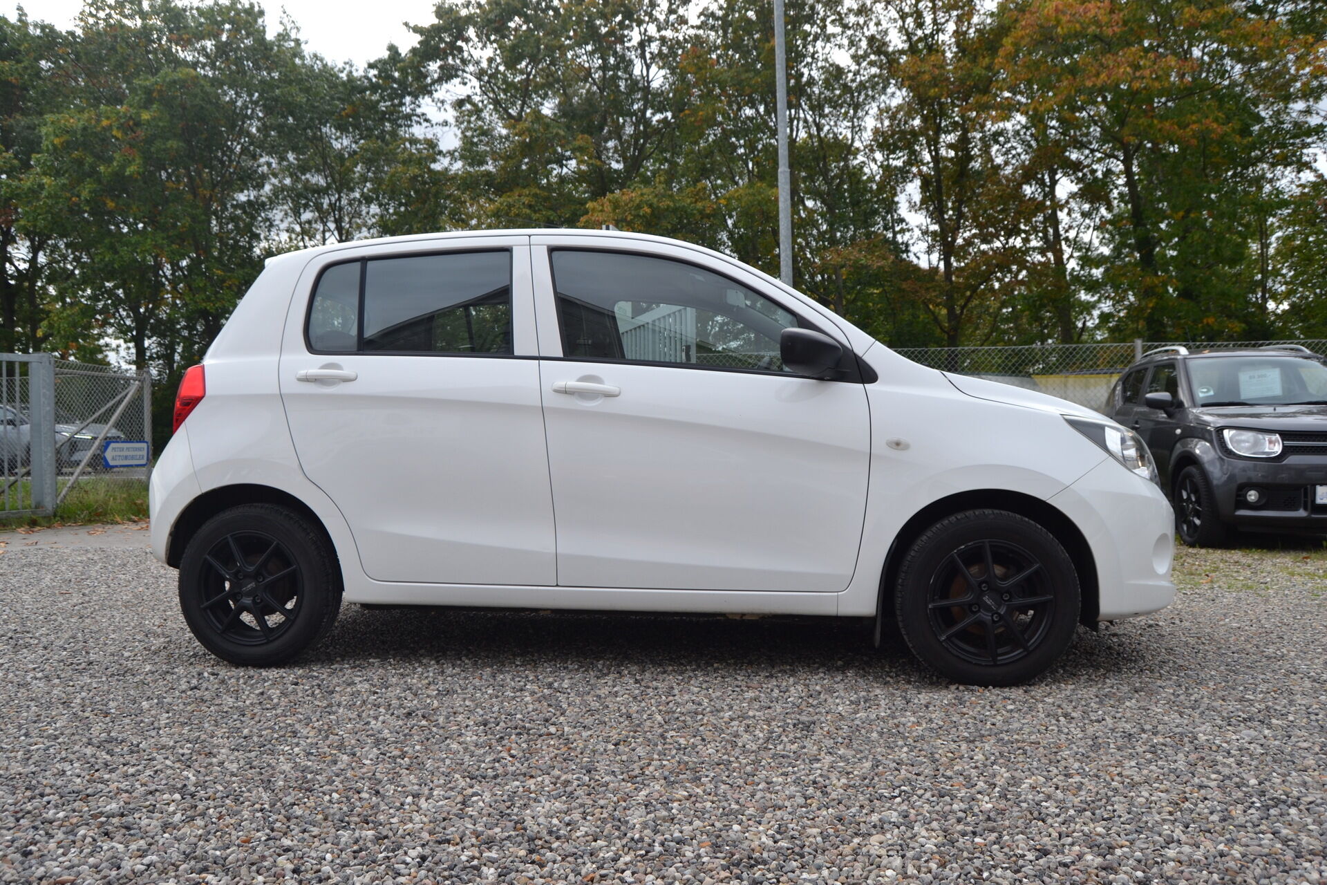 Billede af Suzuki Celerio 1,0 12V Comfort 68HK 5d