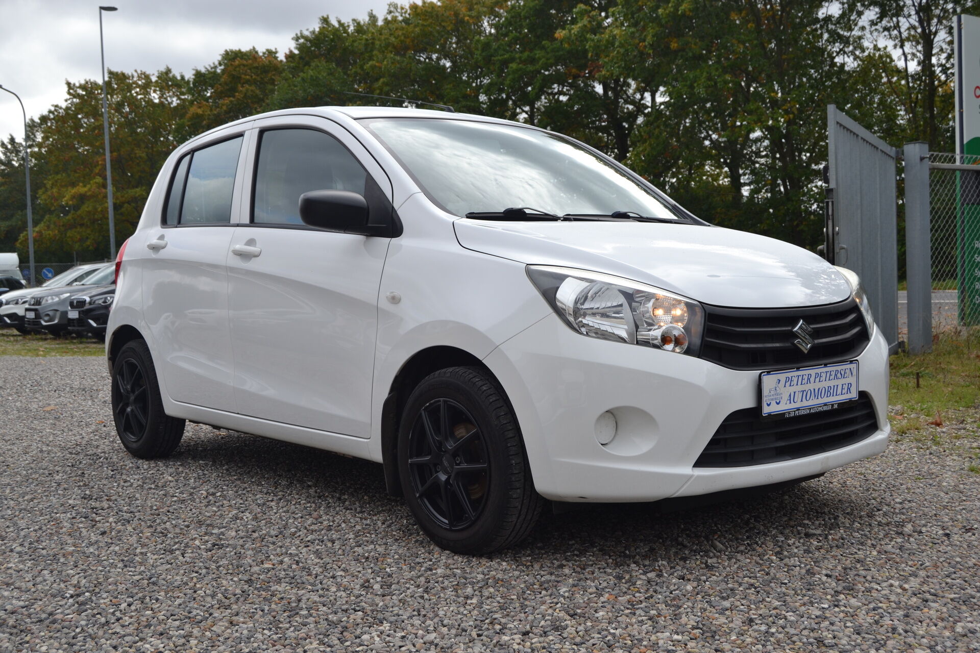 Billede af Suzuki Celerio 1,0 12V Comfort 68HK 5d