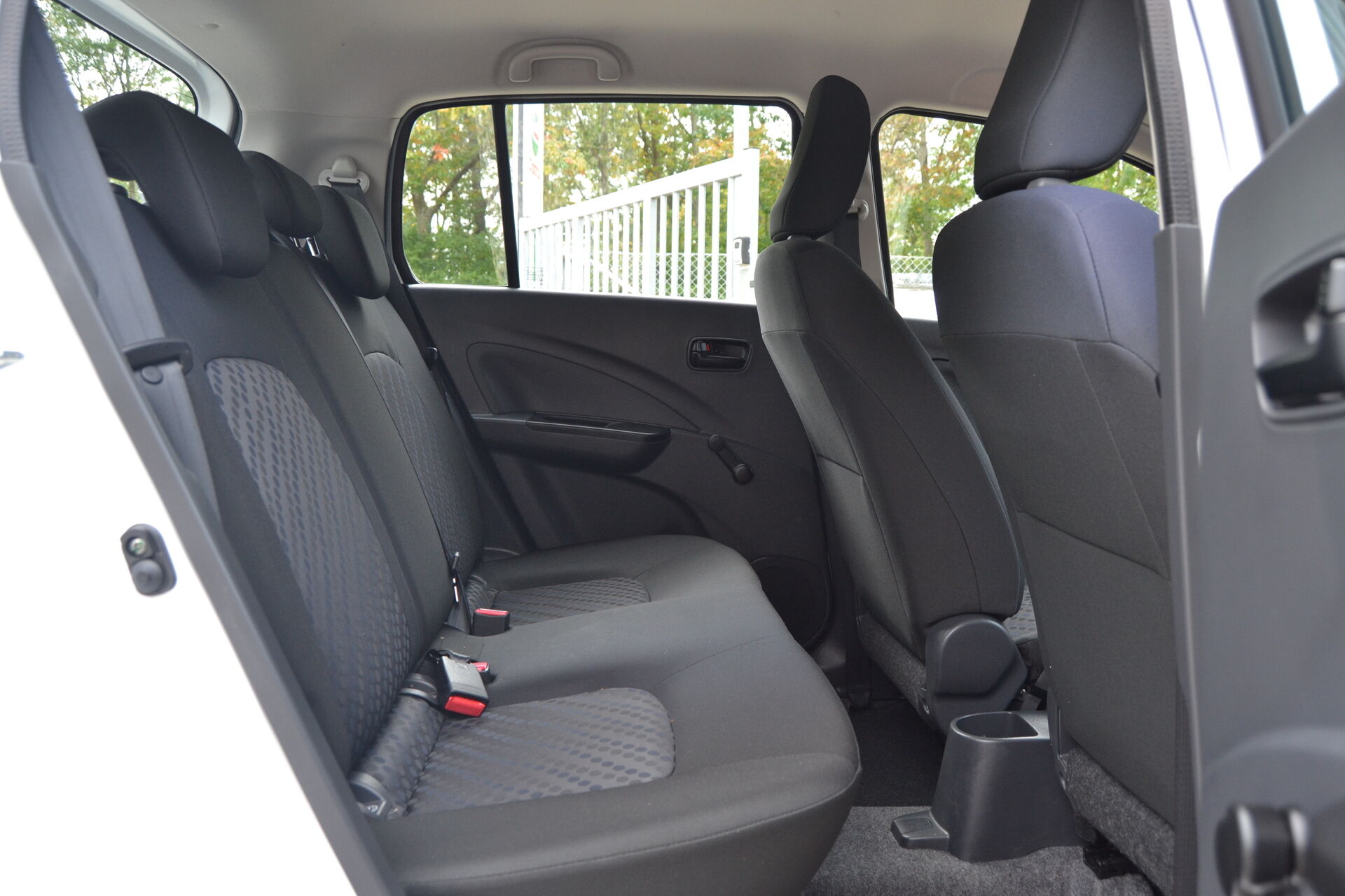Billede af Suzuki Celerio 1,0 12V Comfort 68HK 5d