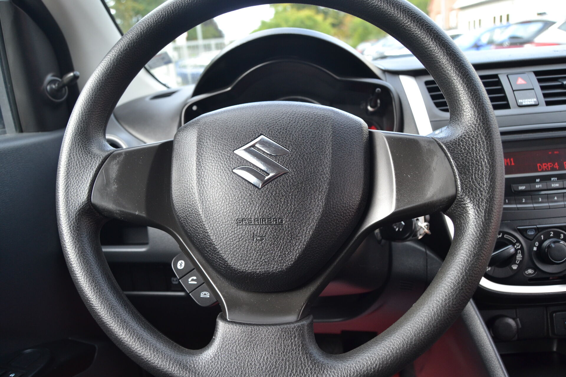Billede af Suzuki Celerio 1,0 12V Comfort 68HK 5d