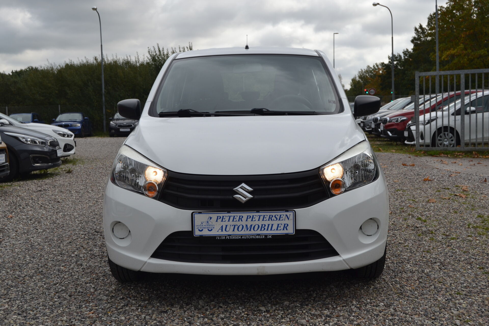 Billede af Suzuki Celerio 1,0 12V Comfort 68HK 5d