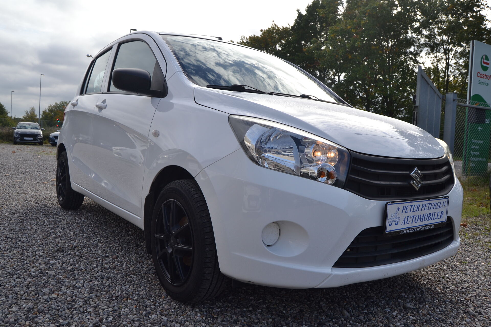 Billede af Suzuki Celerio 1,0 12V Comfort 68HK 5d