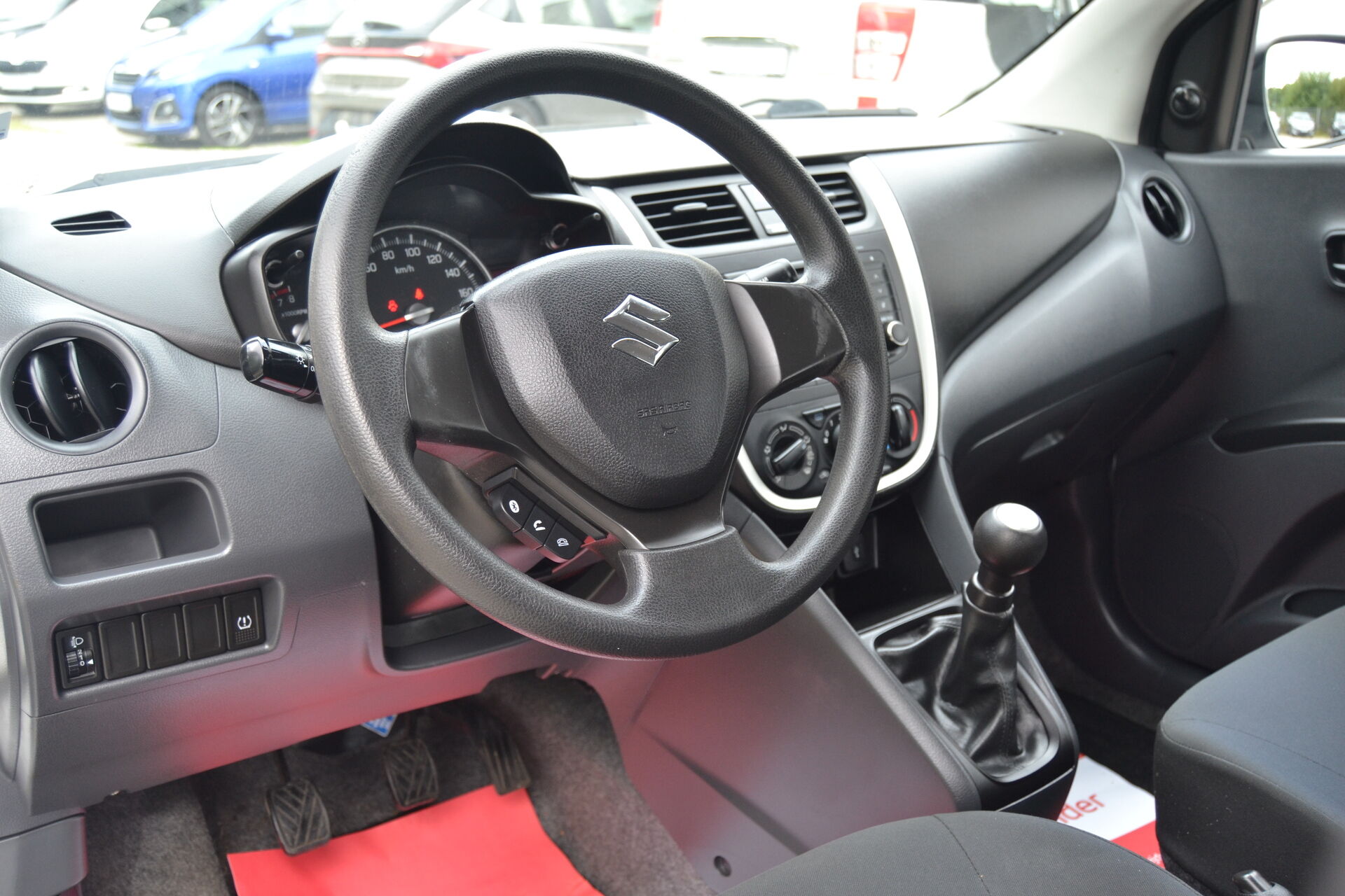 Billede af Suzuki Celerio 1,0 12V Comfort 68HK 5d
