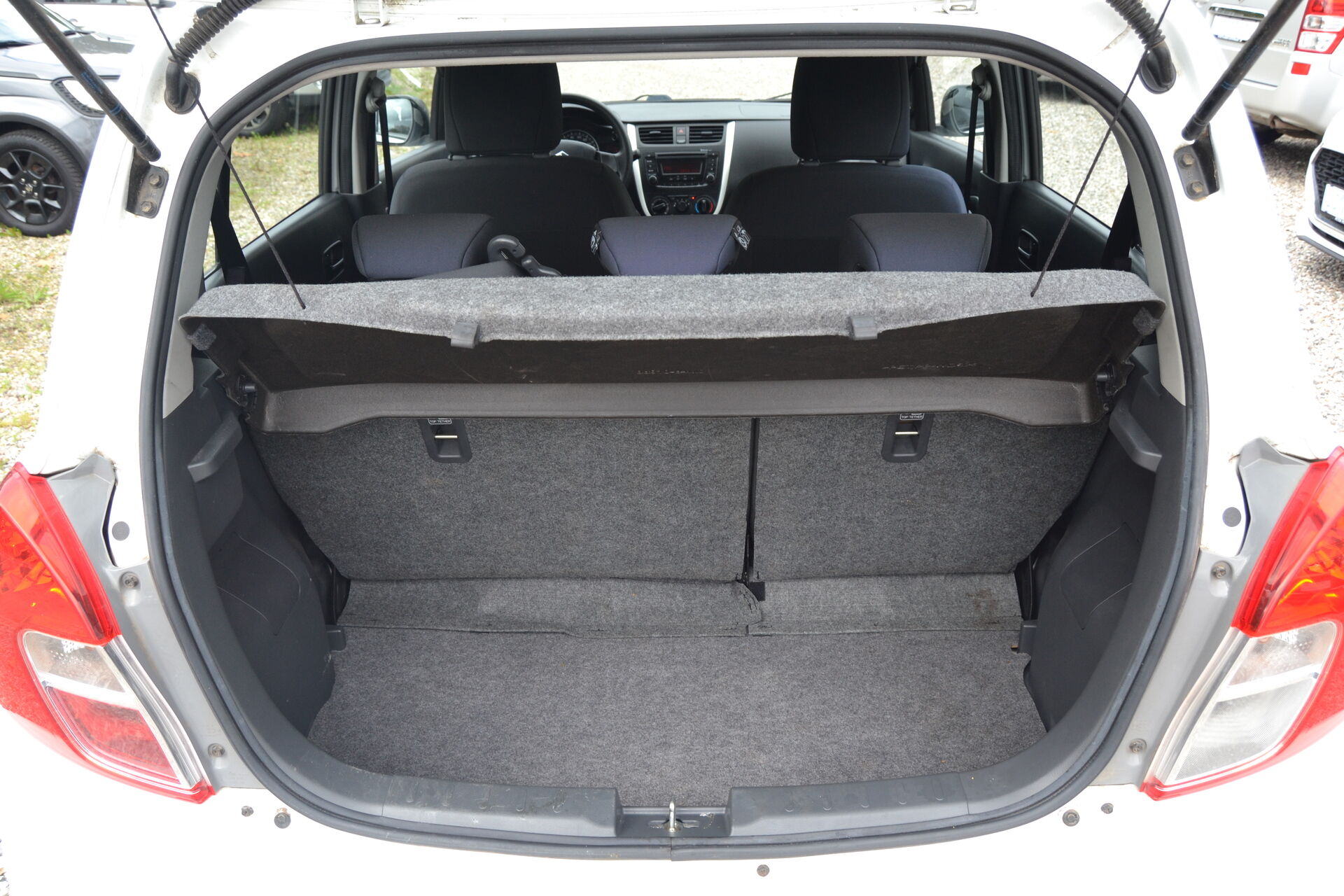 Billede af Suzuki Celerio 1,0 12V Comfort 68HK 5d
