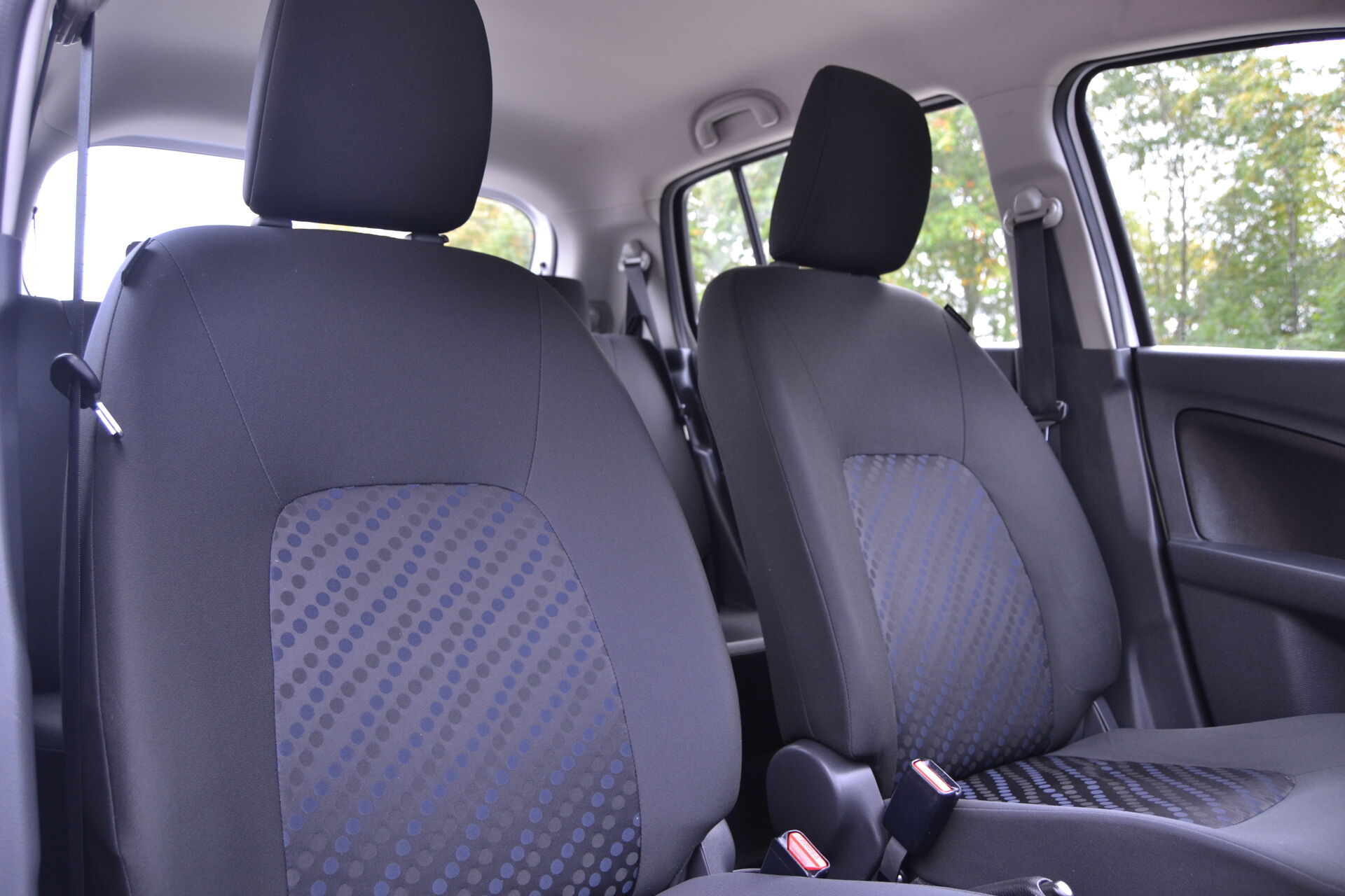 Billede af Suzuki Celerio 1,0 12V Comfort 68HK 5d