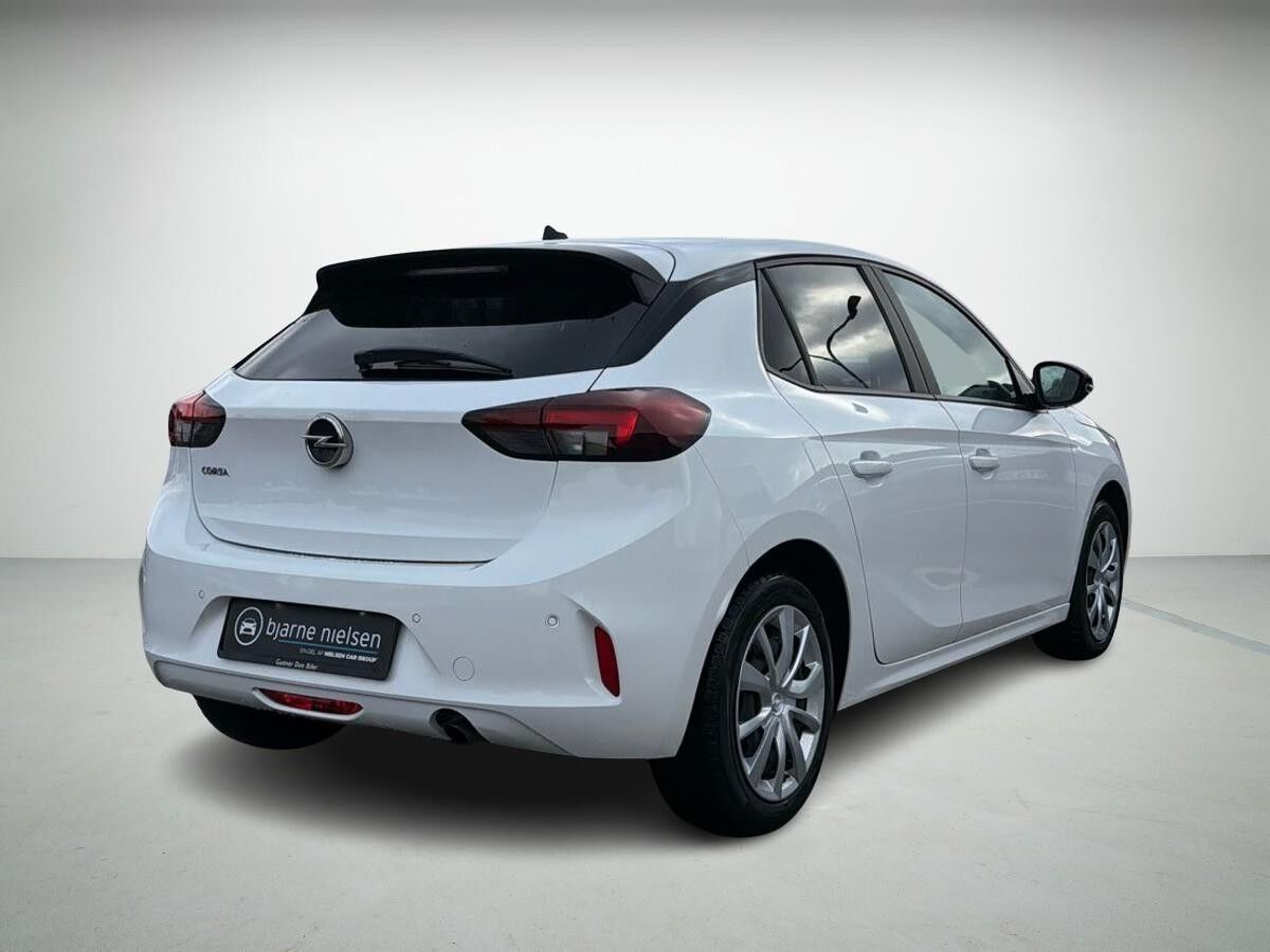 Billede af Opel Corsa 1,2 PureTech Edition+ 75HK 5d
