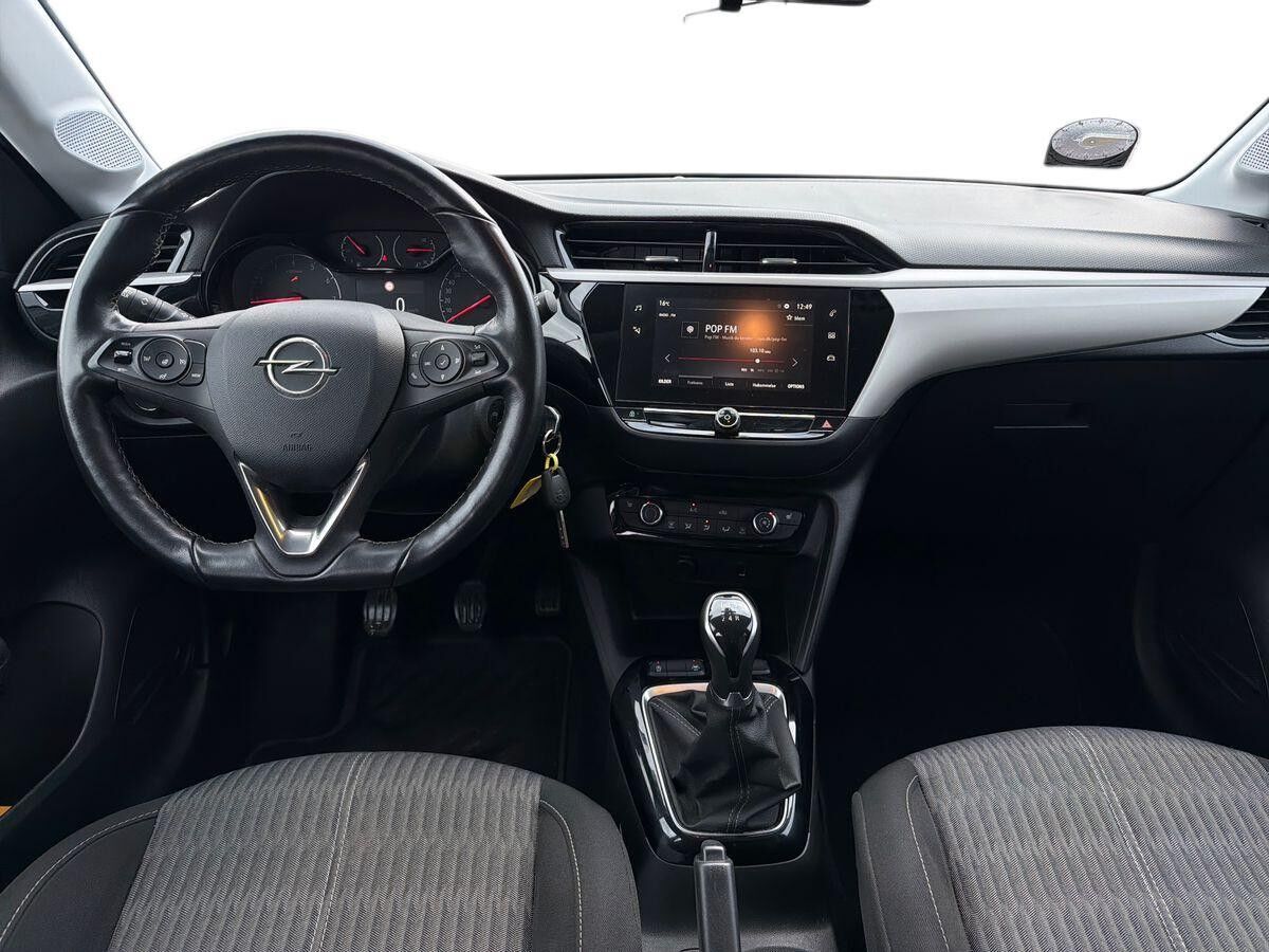 Billede af Opel Corsa 1,2 PureTech Edition+ 75HK 5d