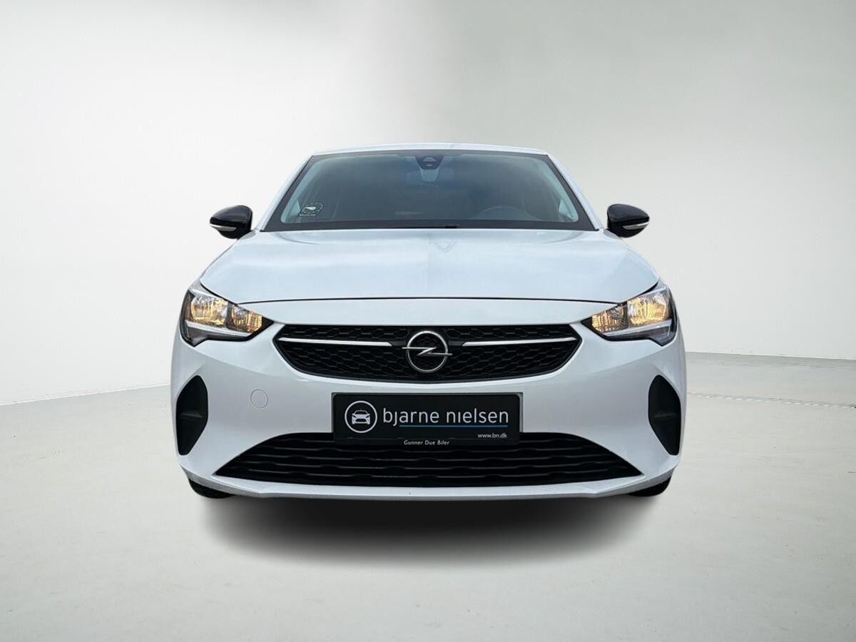 Billede af Opel Corsa 1,2 PureTech Edition+ 75HK 5d