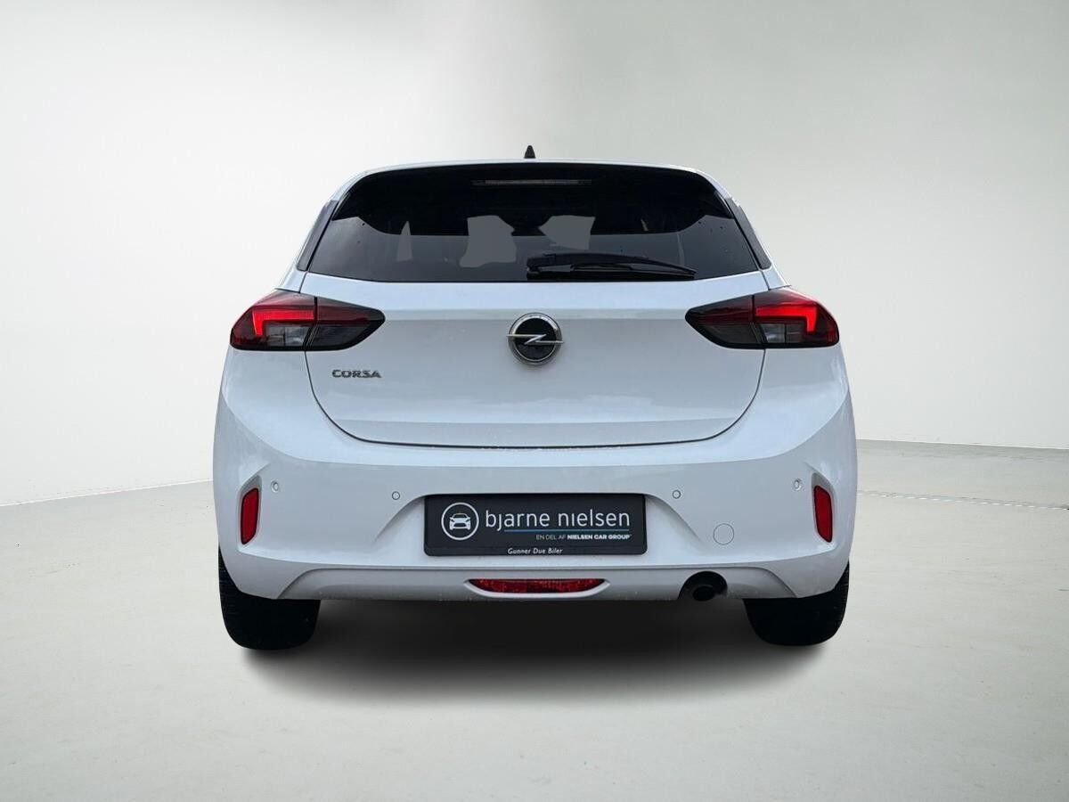 Billede af Opel Corsa 1,2 PureTech Edition+ 75HK 5d