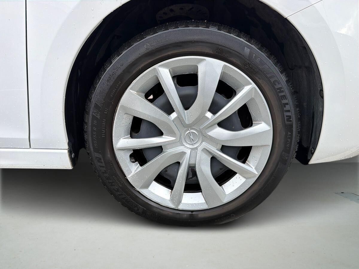 Billede af Opel Corsa 1,2 PureTech Edition+ 75HK 5d
