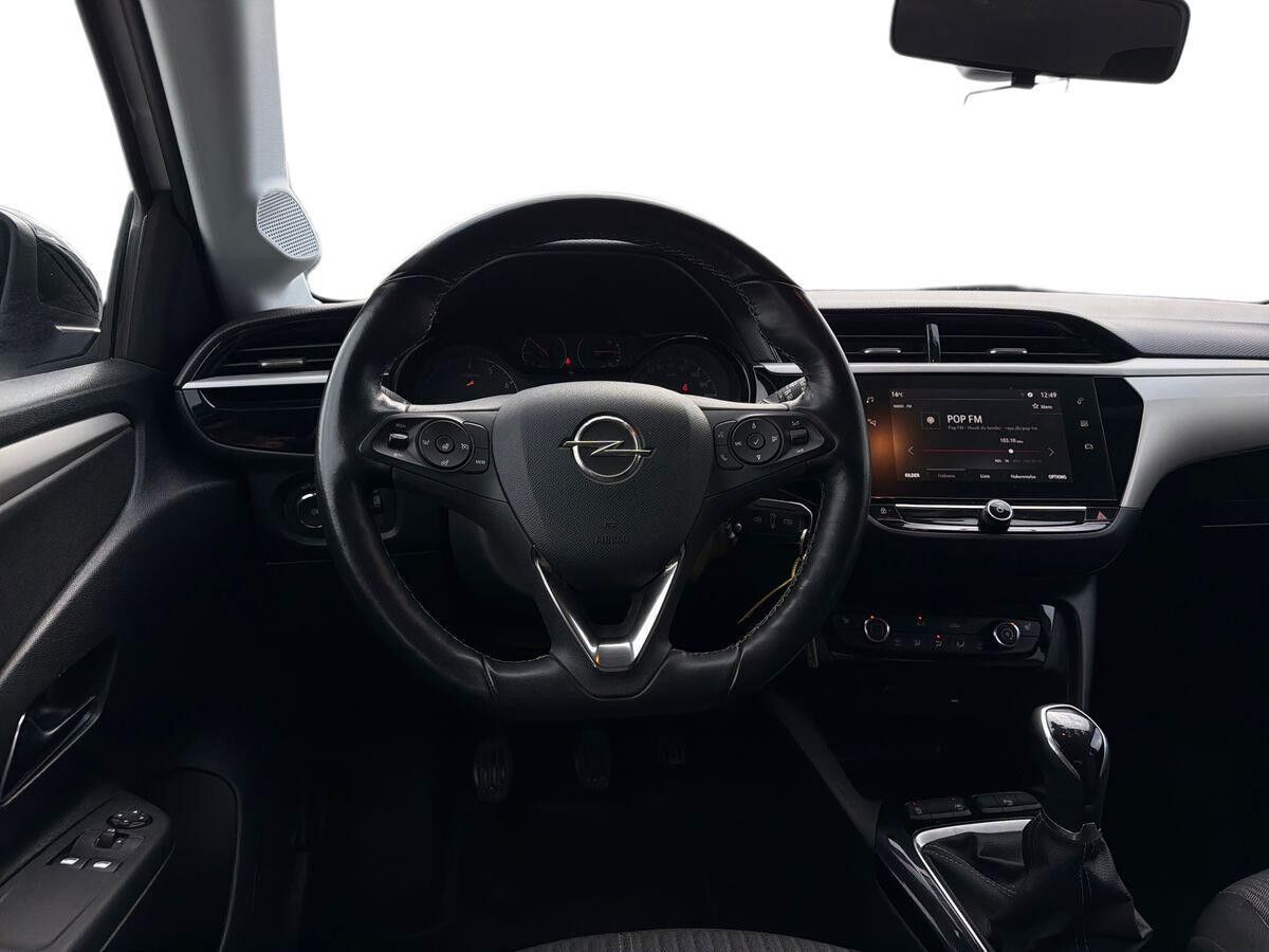 Billede af Opel Corsa 1,2 PureTech Edition+ 75HK 5d