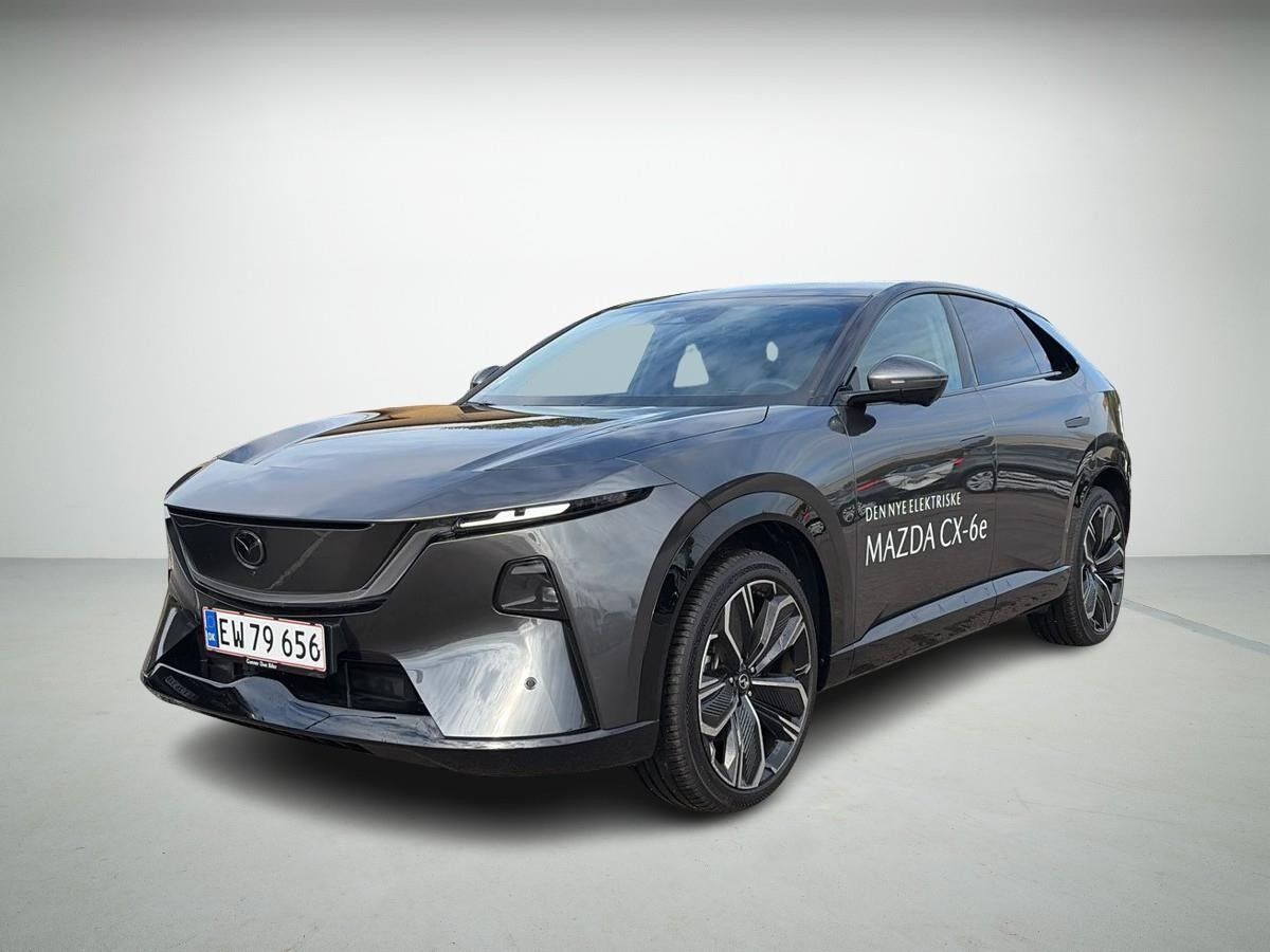 Billede af Mazda CX-6e EL Takumi 258HK 5d Aut.