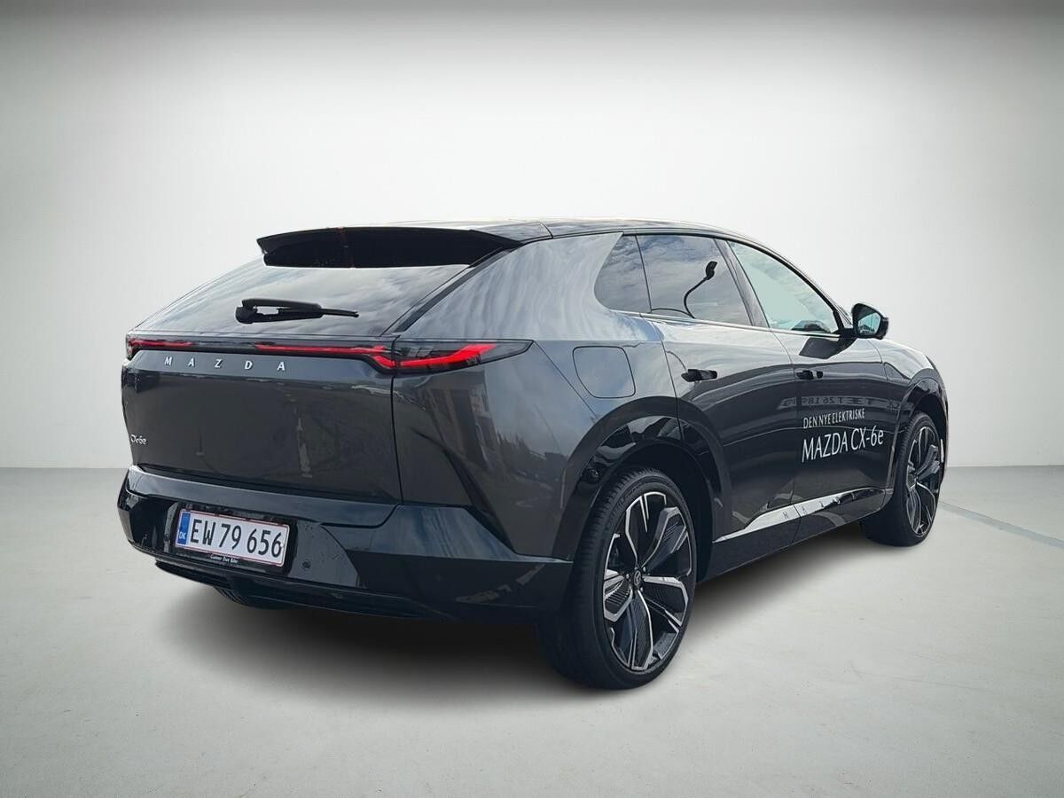 Billede af Mazda CX-6e EL Takumi 258HK 5d Aut.