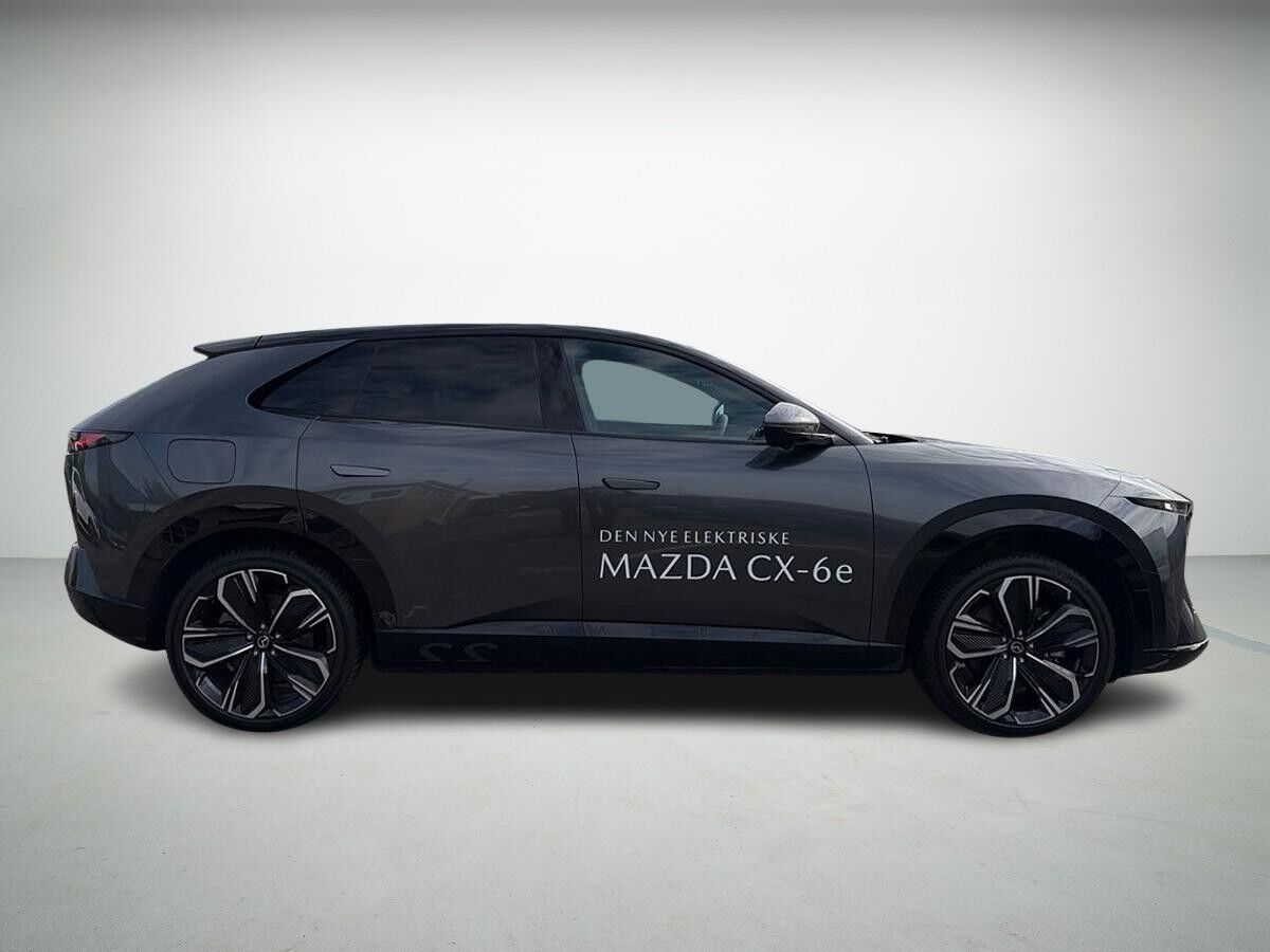 Billede af Mazda CX-6e EL Takumi 258HK 5d Aut.